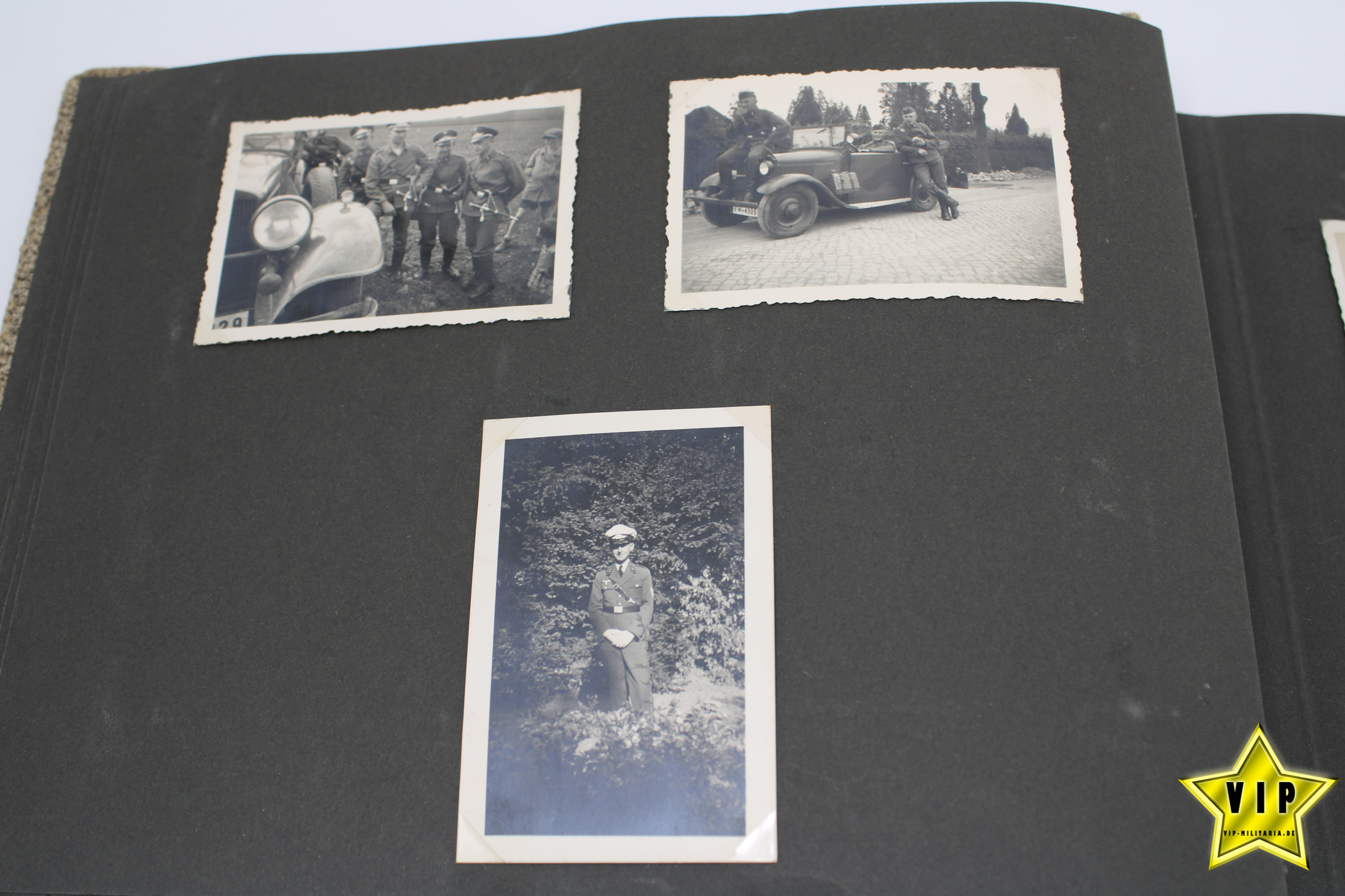 Fotoalbum Luftwaffe