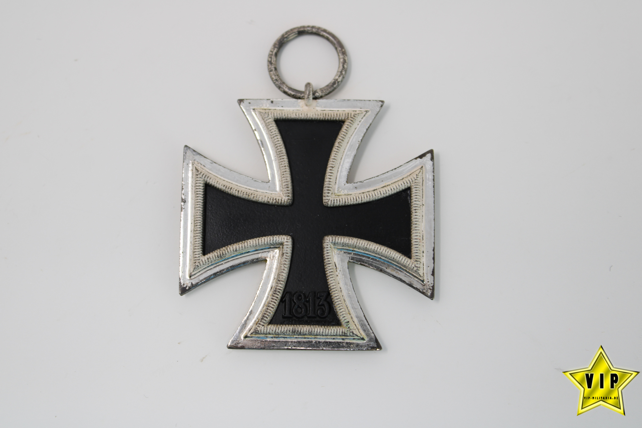 EISERNES KREUZ 2. KLASSE 1939 HERSTELLER 13