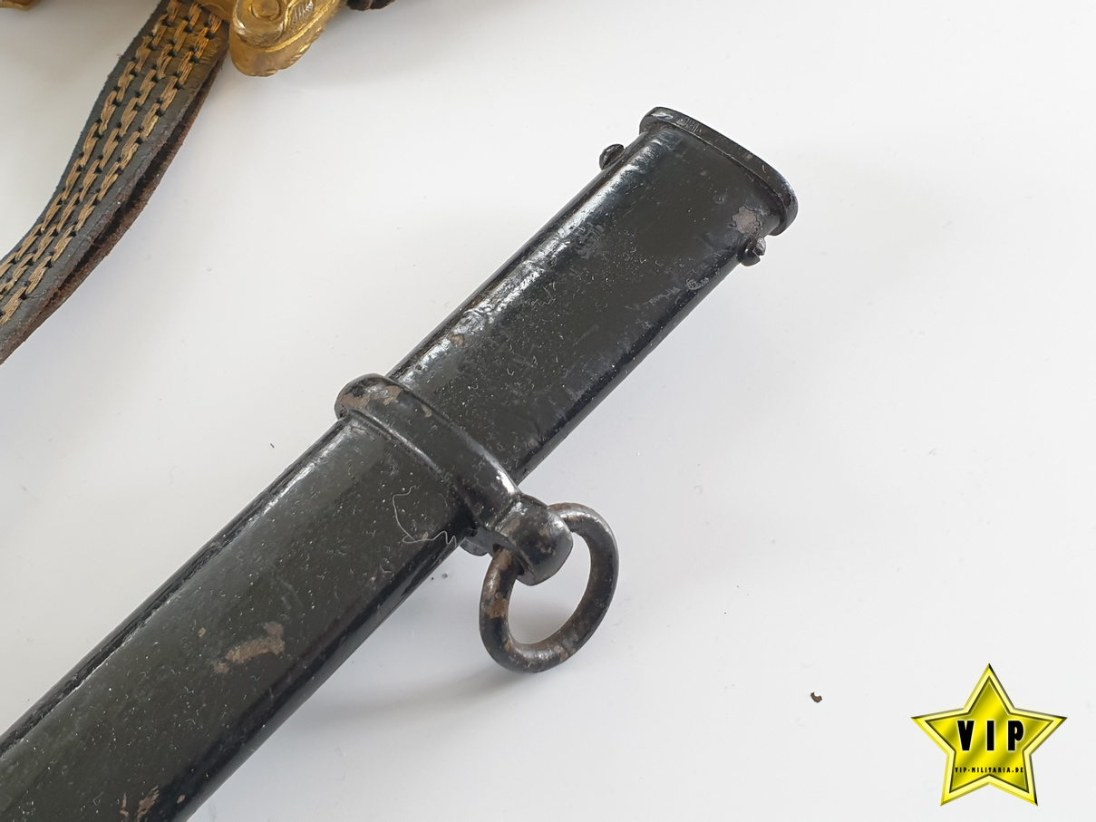 Löwenkopfsäbel für Offiziere der Wehrmacht