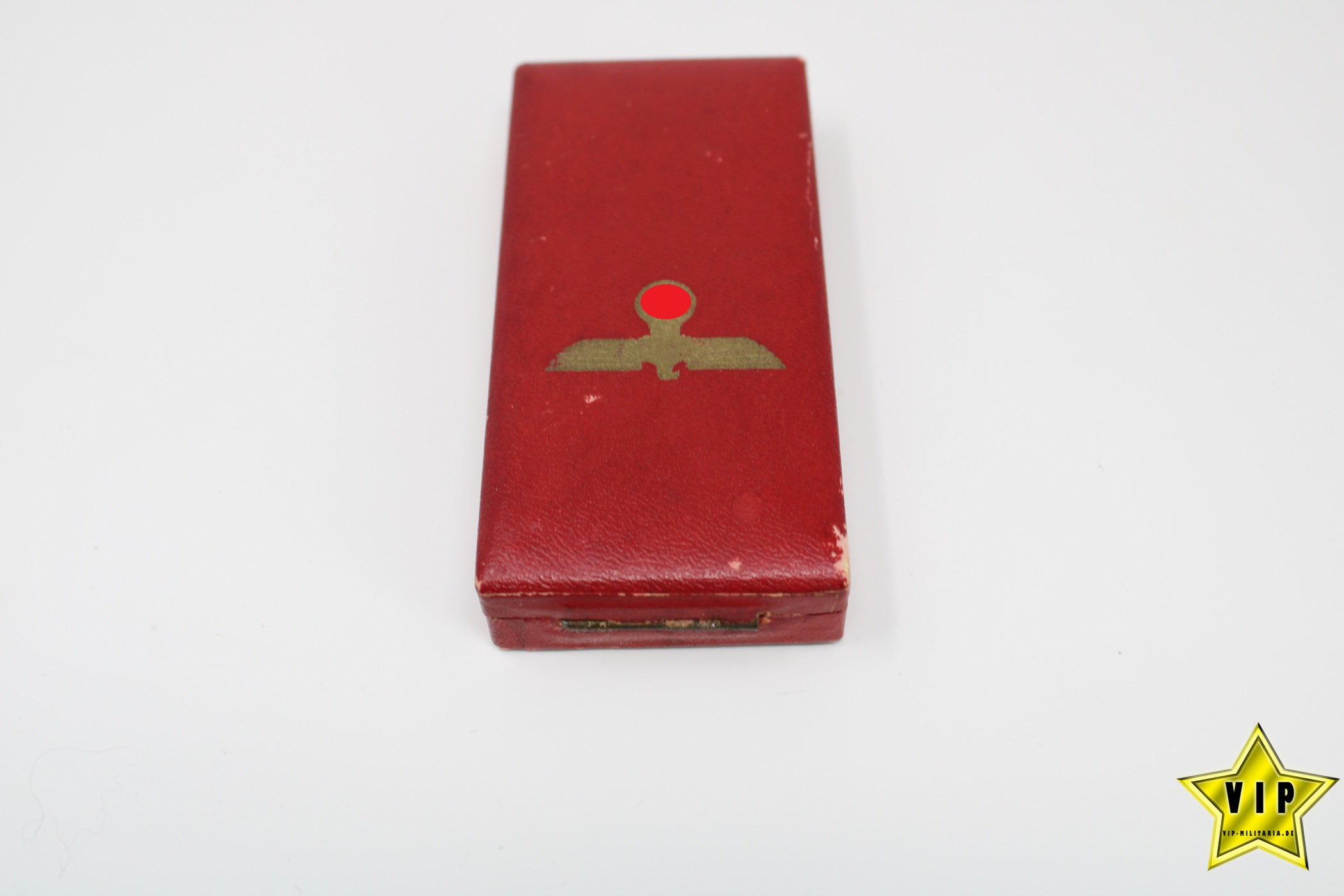 Anschluss Medaille 13. März 1938 Österreich im Etui