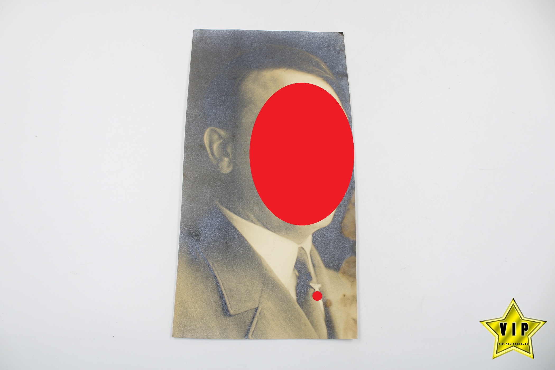 Adolf Hitler Wandbild + Bild