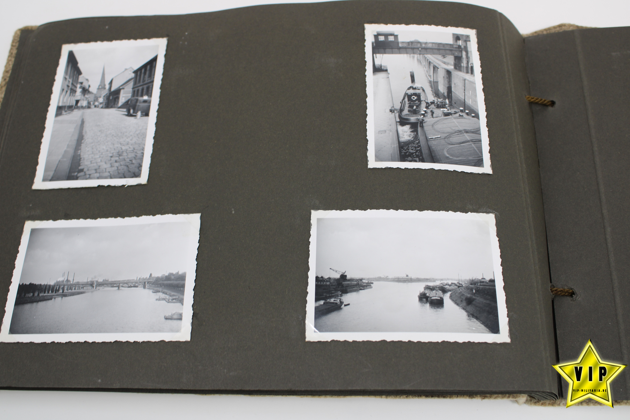 Fotoalbum Luftwaffe