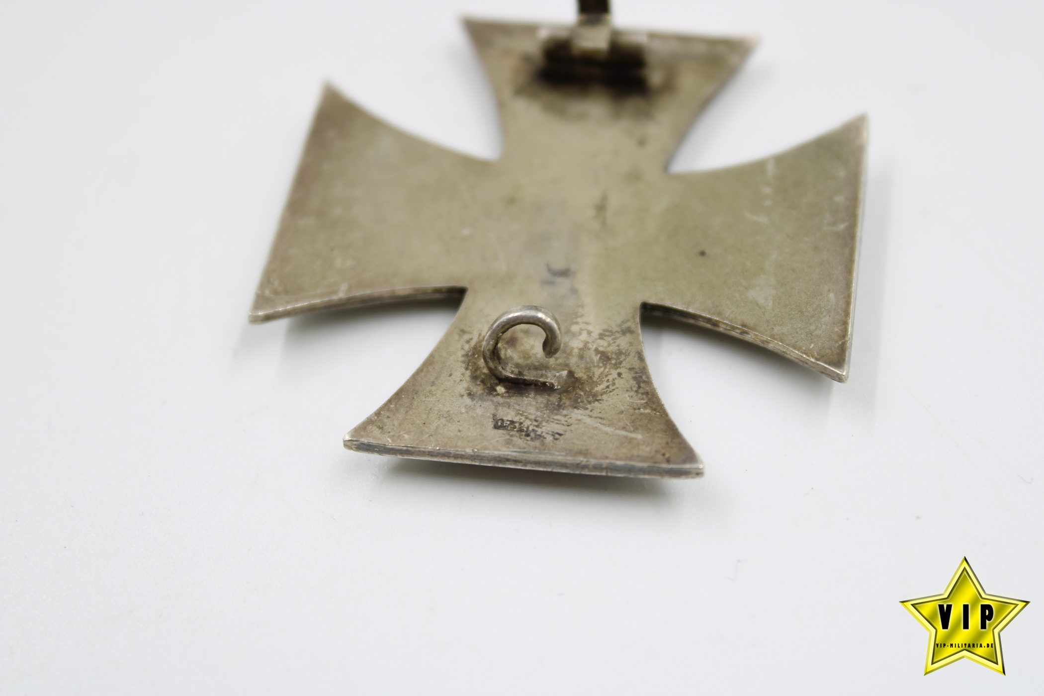 Eisernes Kreuz 1. Klasse 1939 L/52 im LDO Etui 
