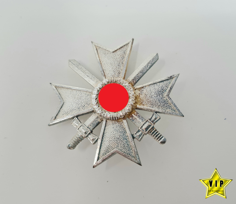 Kriegsverdienstkreuz 1. Klasse im Etui Kriegsverdienstkreuz 1. Klasse im Etui