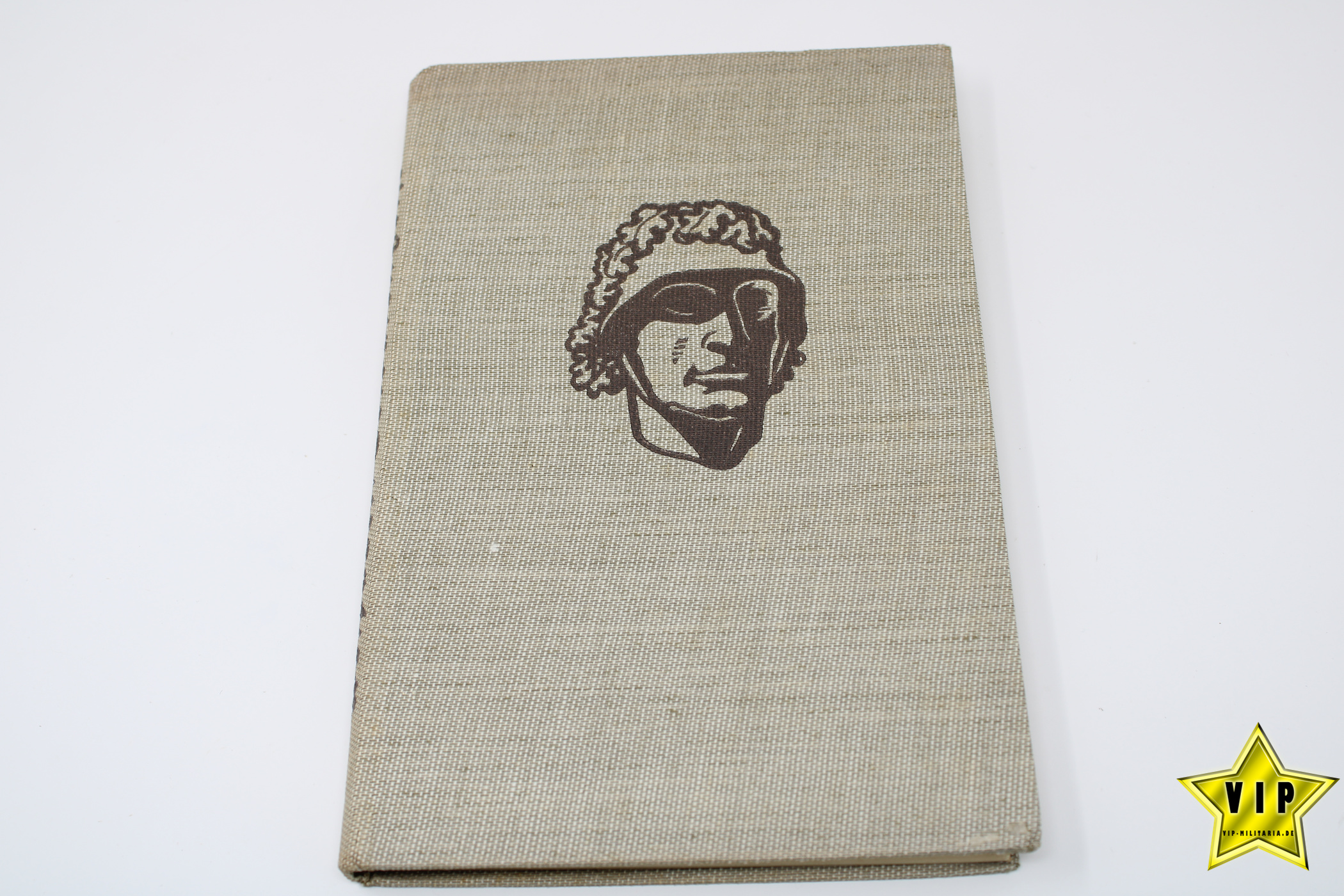 Buch Soldatengeist
