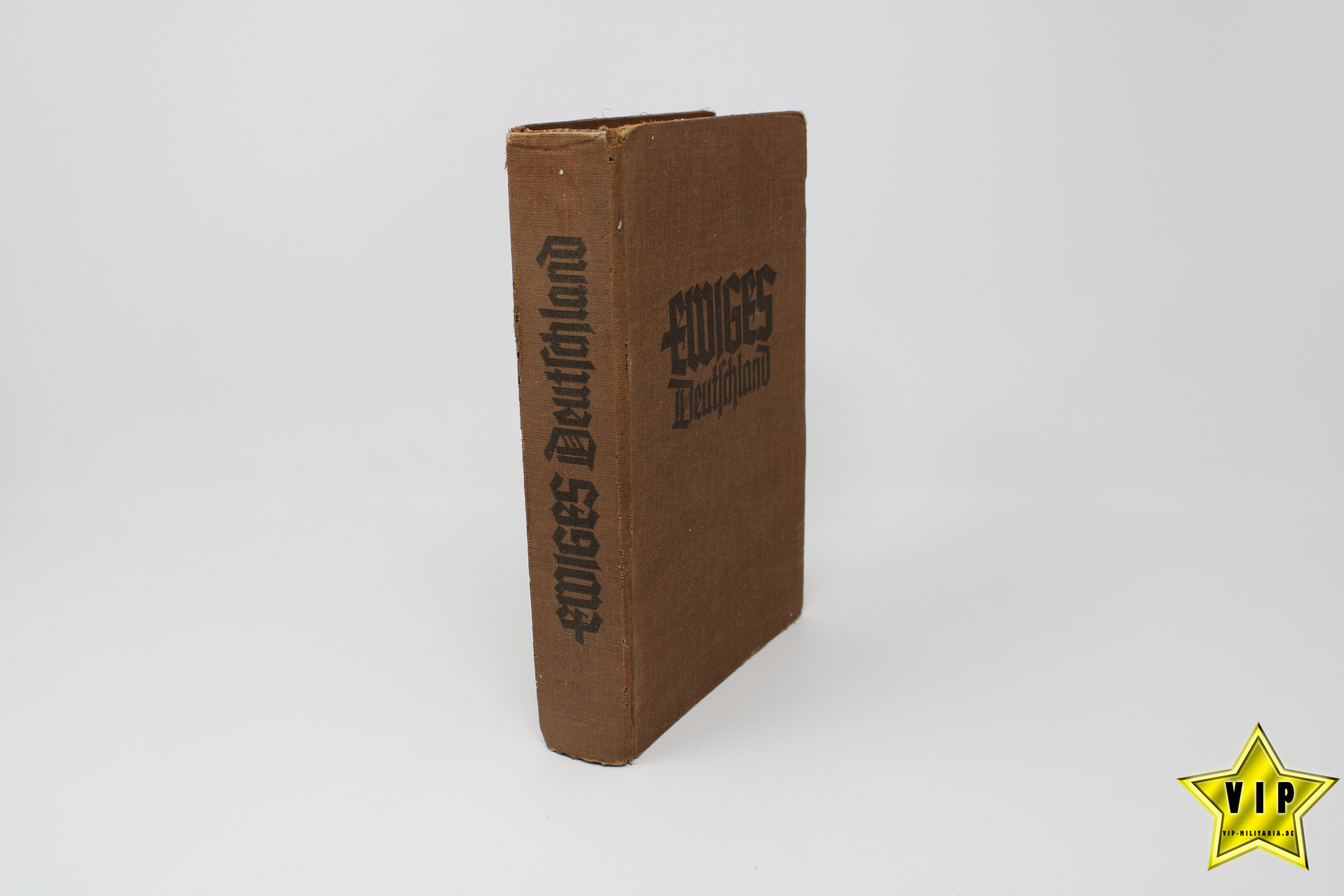 Buch Ewiges Deutschland
