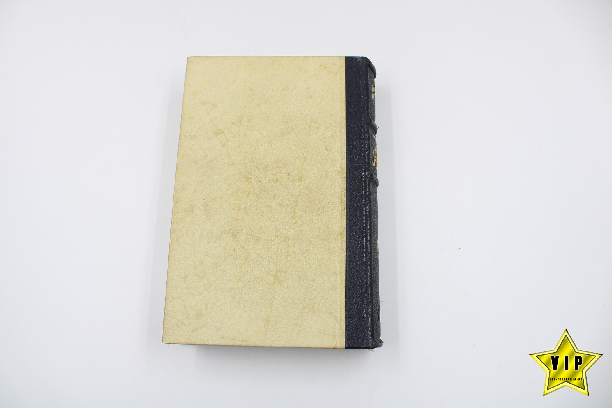 Mein Kampf 1942 mit Stadtwappen Kreis Unterwesterwald