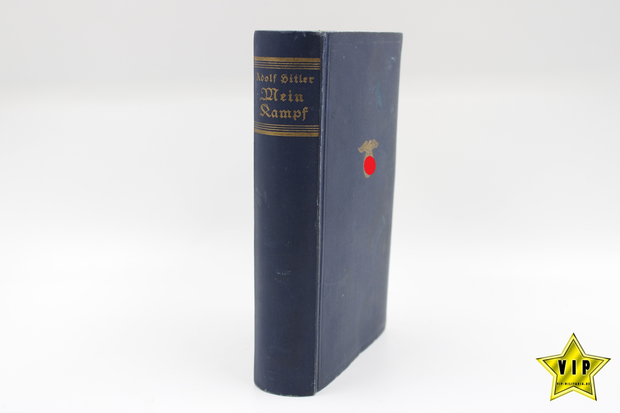 Mein Kampf 1933 frühe Volksausgabe