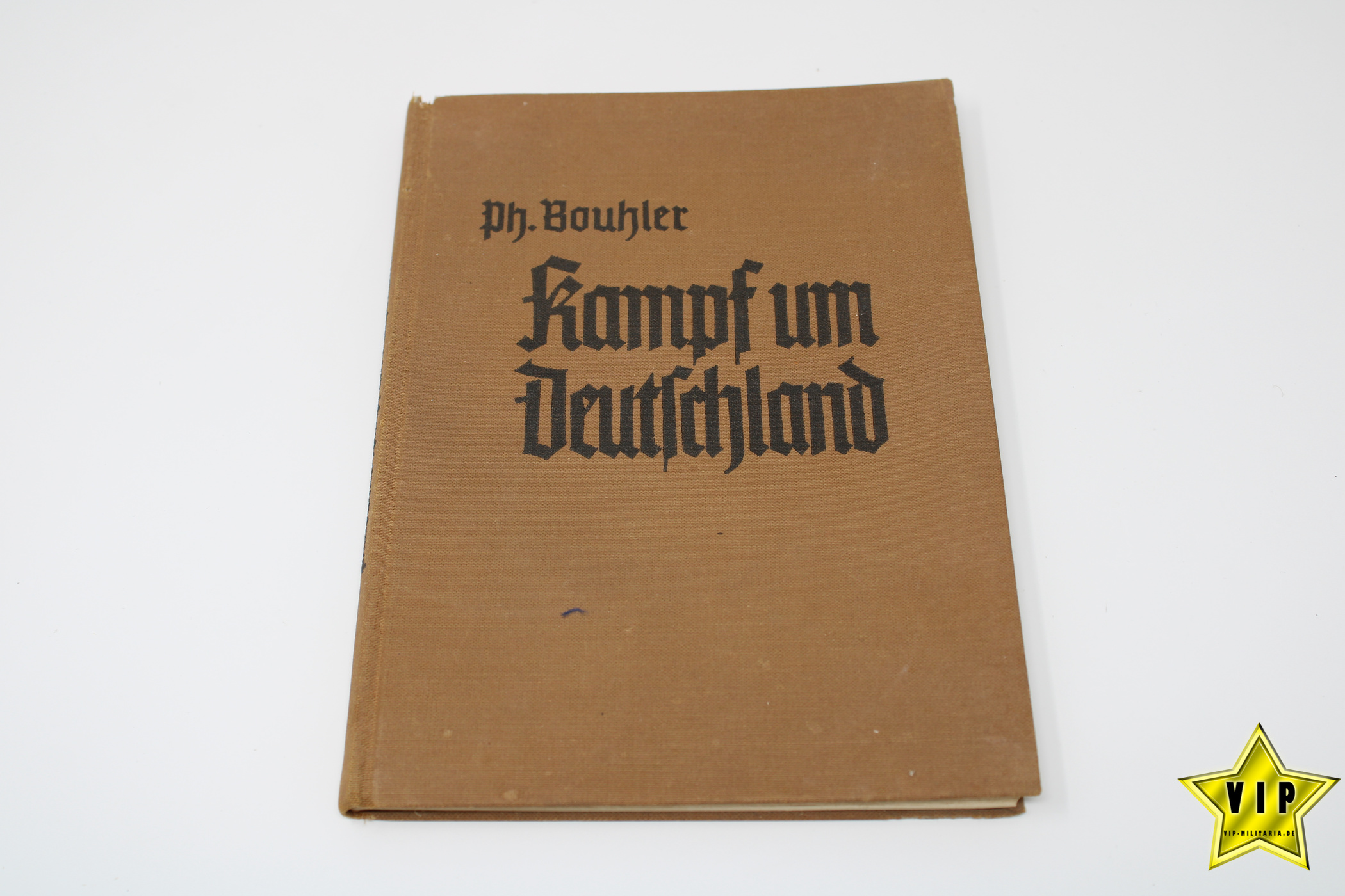 Kampf um Deutschland Buch