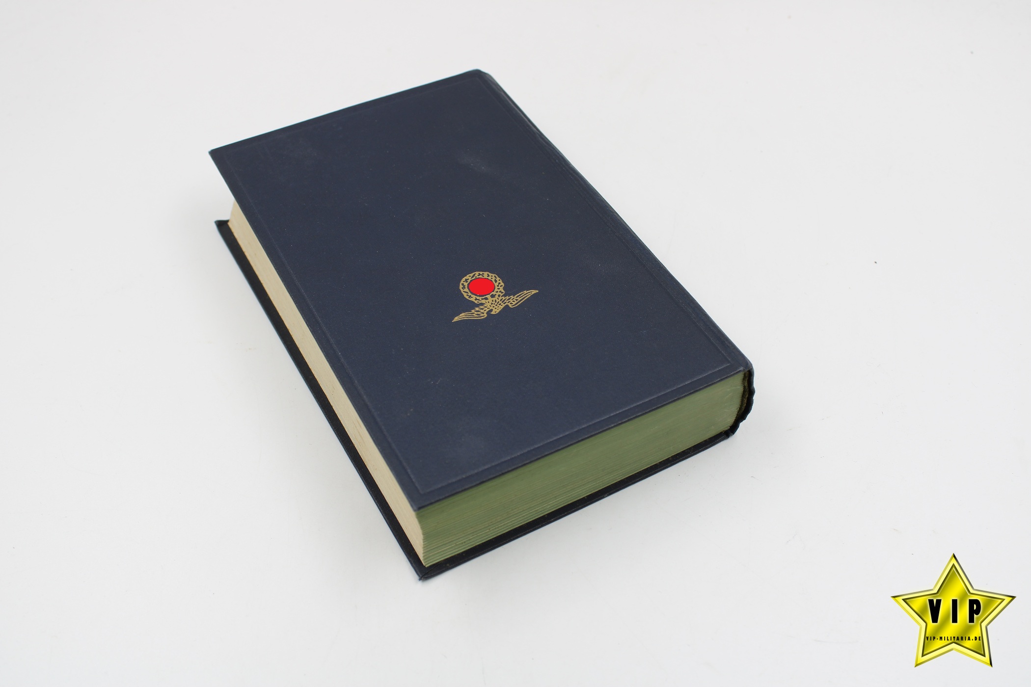 Mein Kampf 1934 Volksausgabe mit Schutzumschlag 