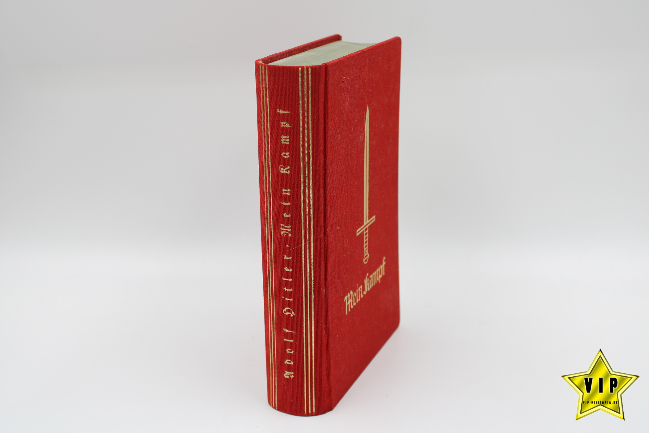 Adolf Hitler Mein Kampf Beamtenausgabe 1939 
