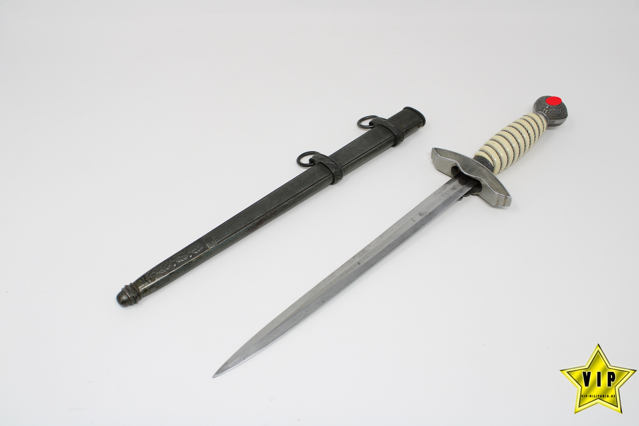 Wehrmacht Luftwaffe Offiziersdolch Eickhorn, Solingen