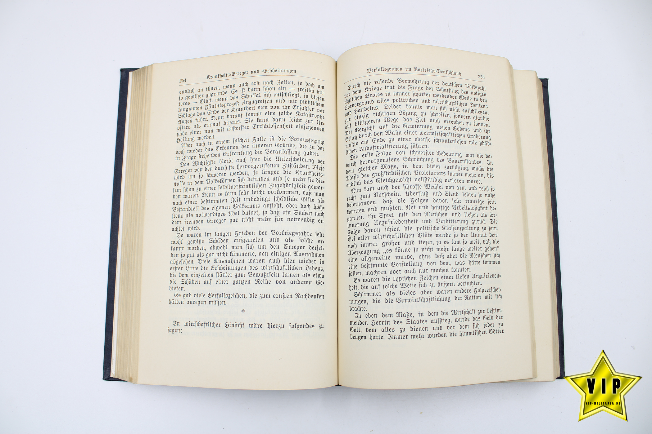 Mein Kampf 1933 Volksausgabe 