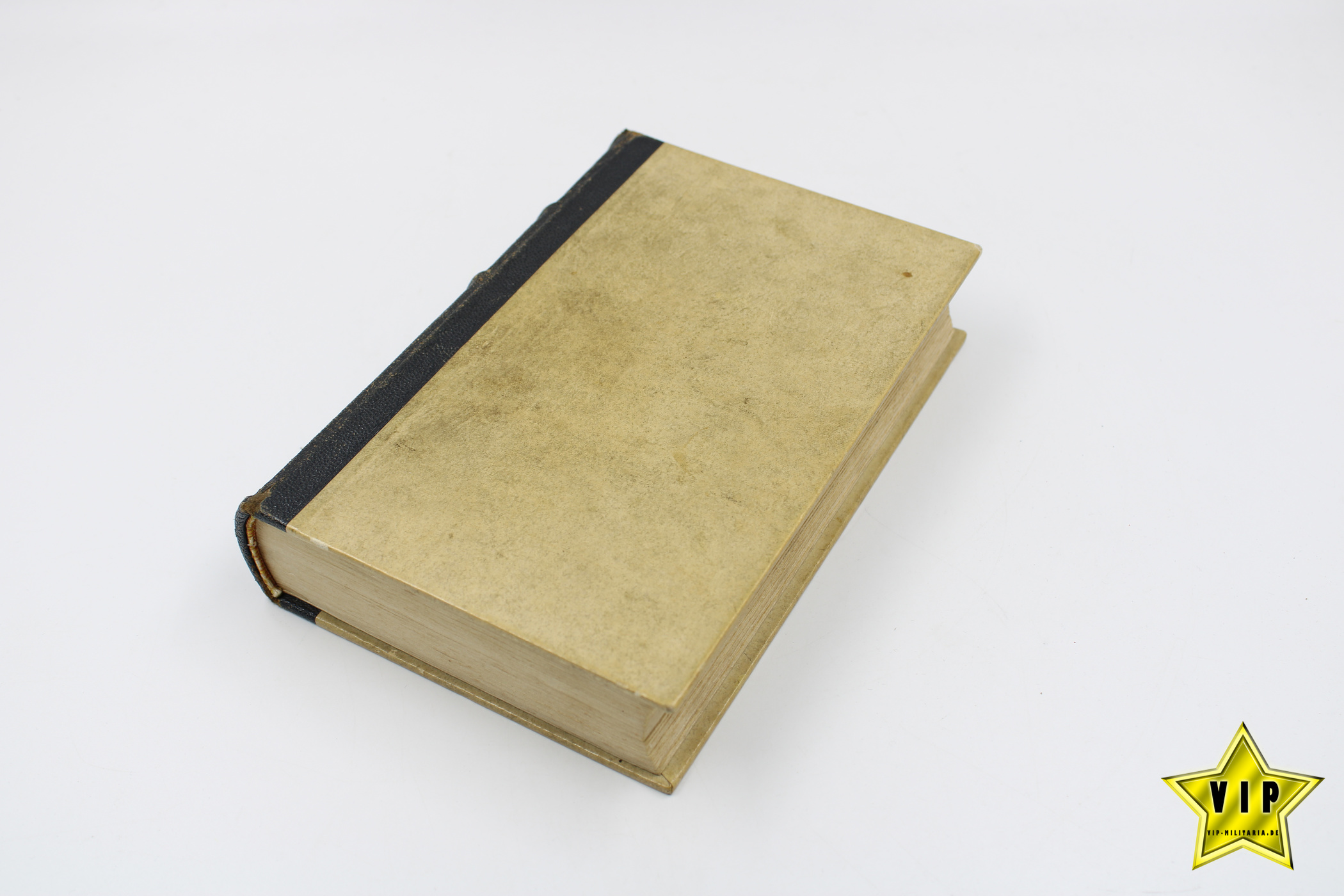 Mein Kampf 1942 Hochzeitsausgabe mit Widmung aus Schleinitz bei Marburg (Drau)