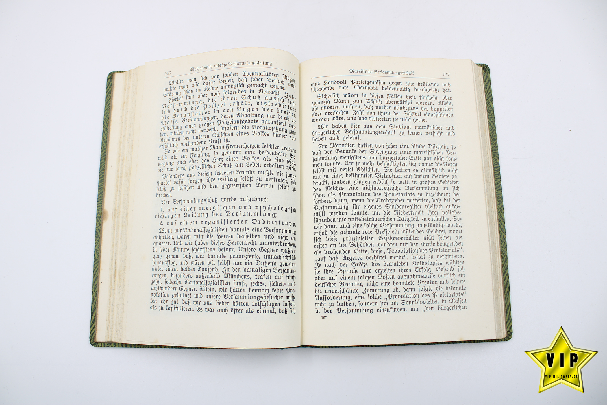 Mein Kampf 1939 Bibliothek