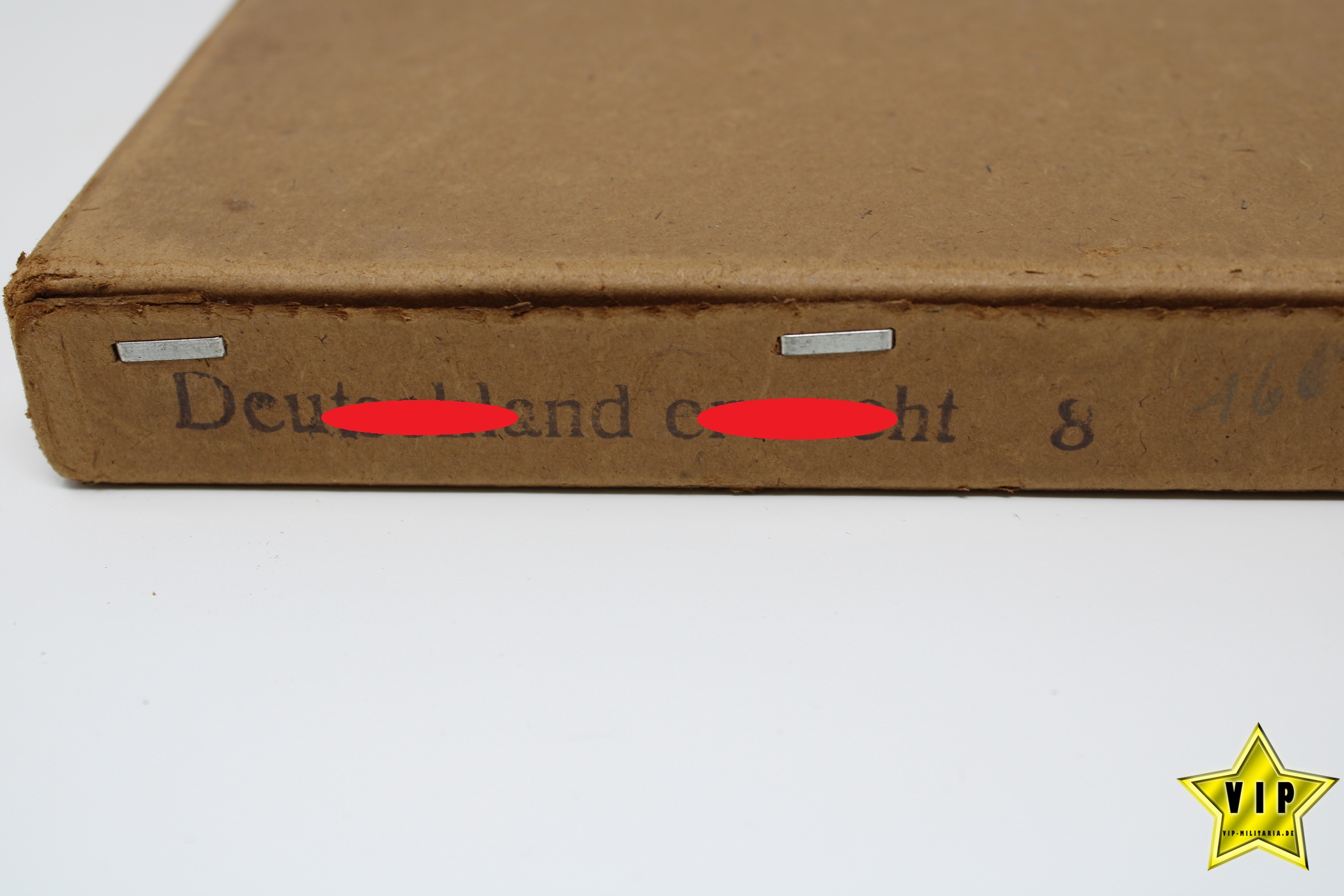 Sammelbilderalbum Deutschland Erwache