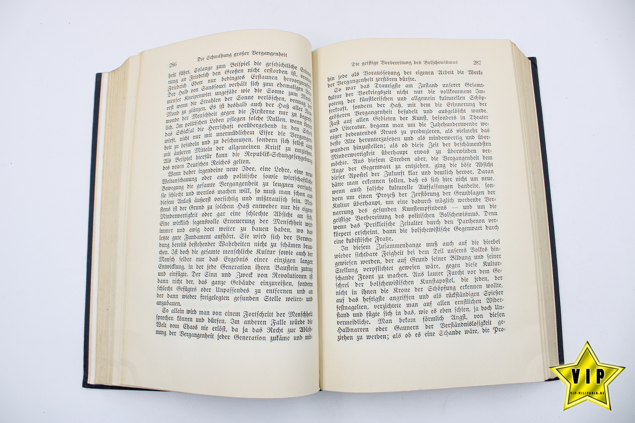 Mein Kampf 1934 Volksausgabe 