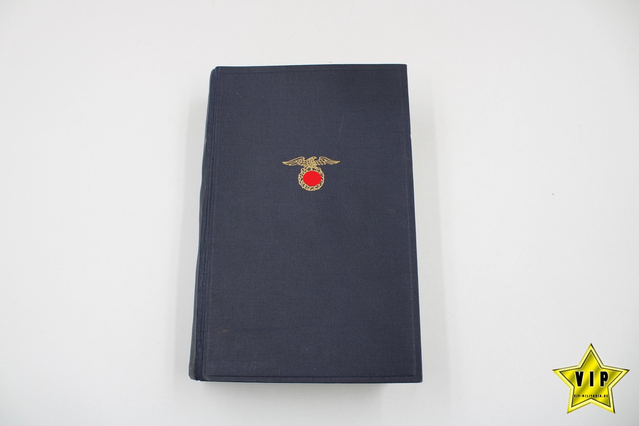 Mein Kampf 1932 Volksausgabe mit Widmung