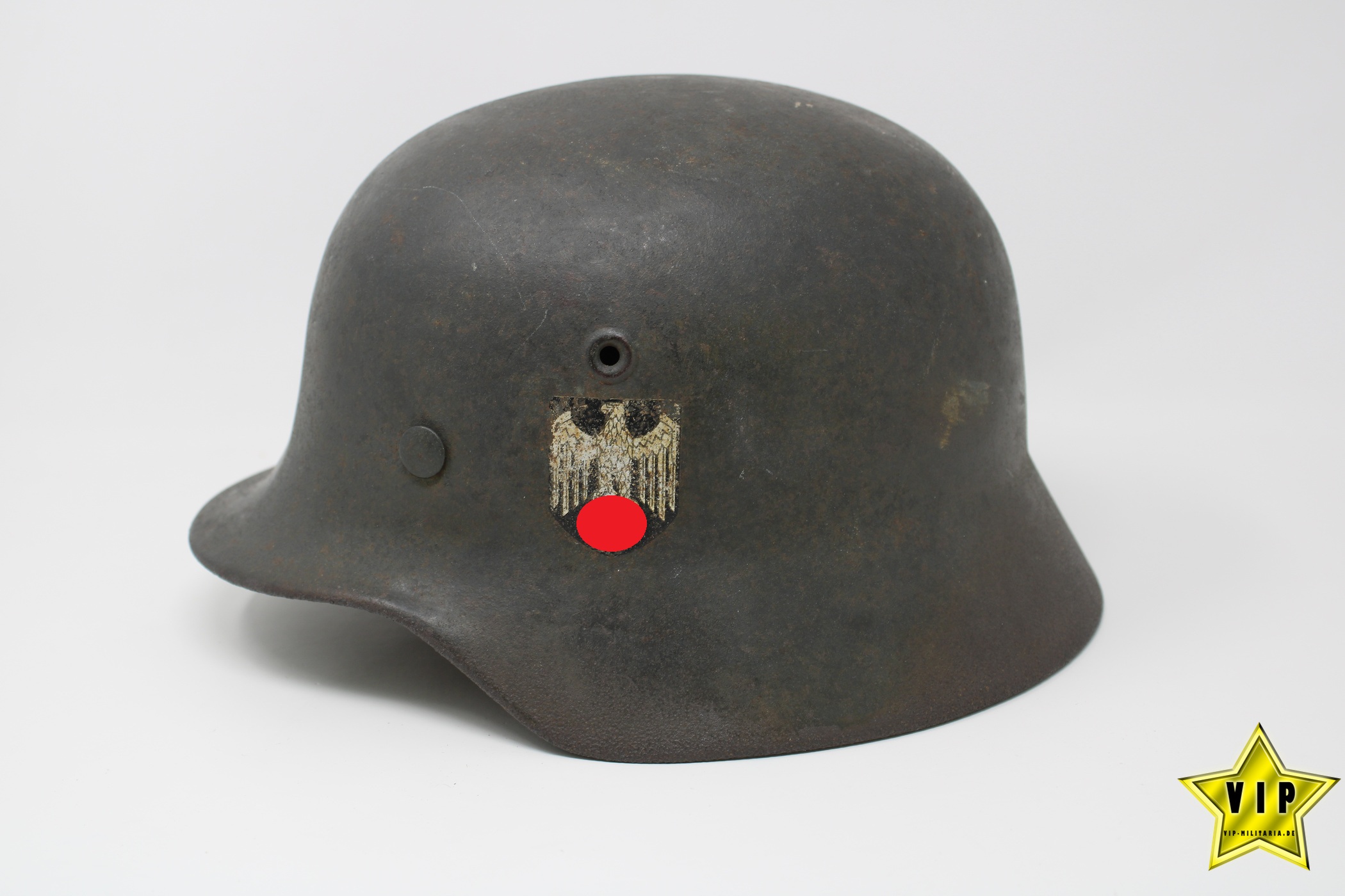 Wehrmacht Stahlhelm M35