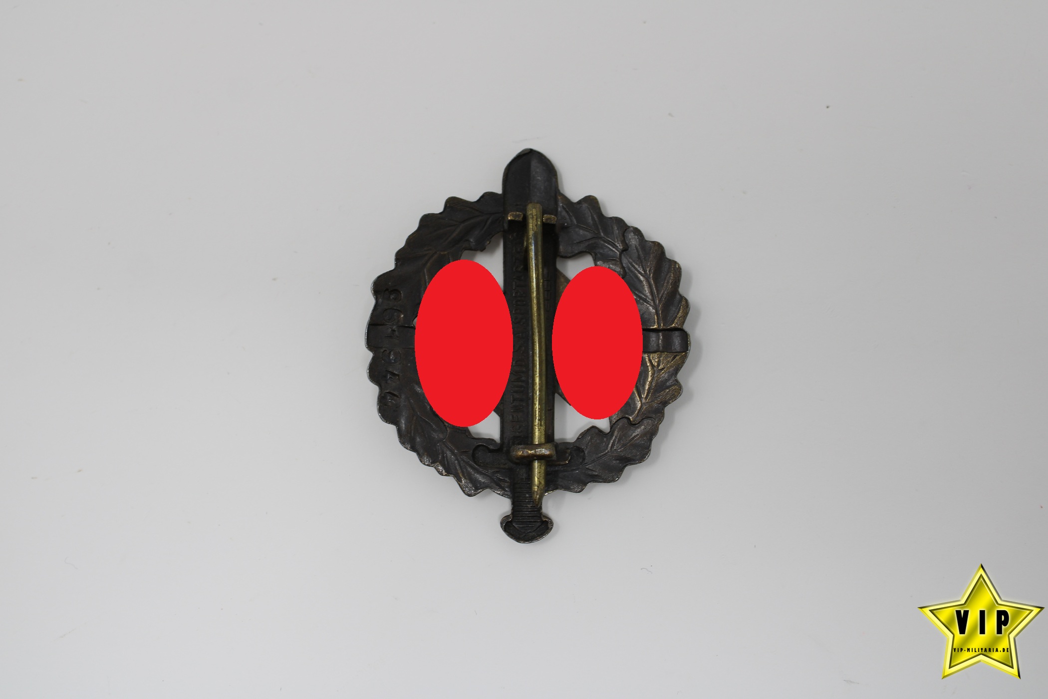 SA Sportabzeichen Bronze