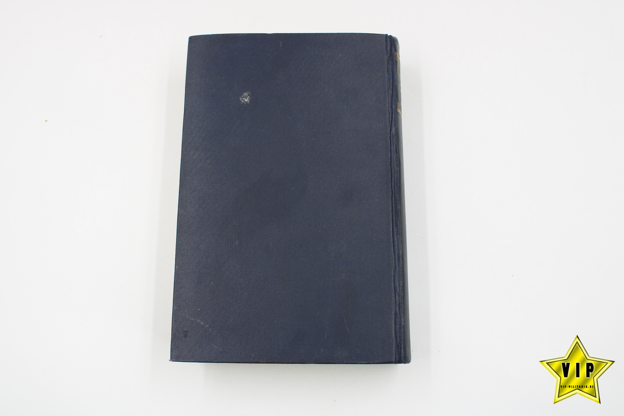 Mein Kampf 1935 mit Ortsgruppenstempel Fürstenfeldbruck