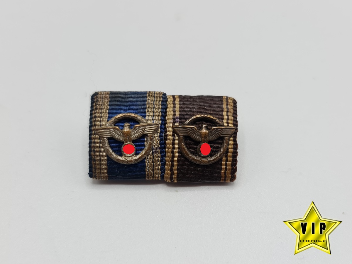 Dienstauszeichnung der NSDAP Bandspange
