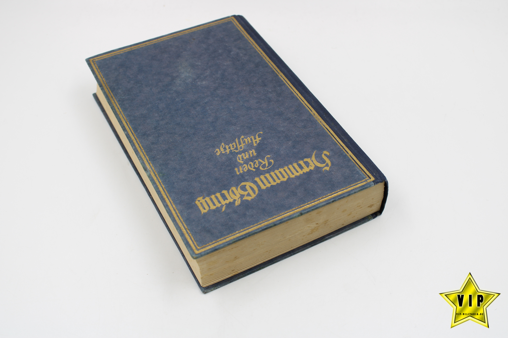 Hermann Göring Reden und Aufsätze 1942