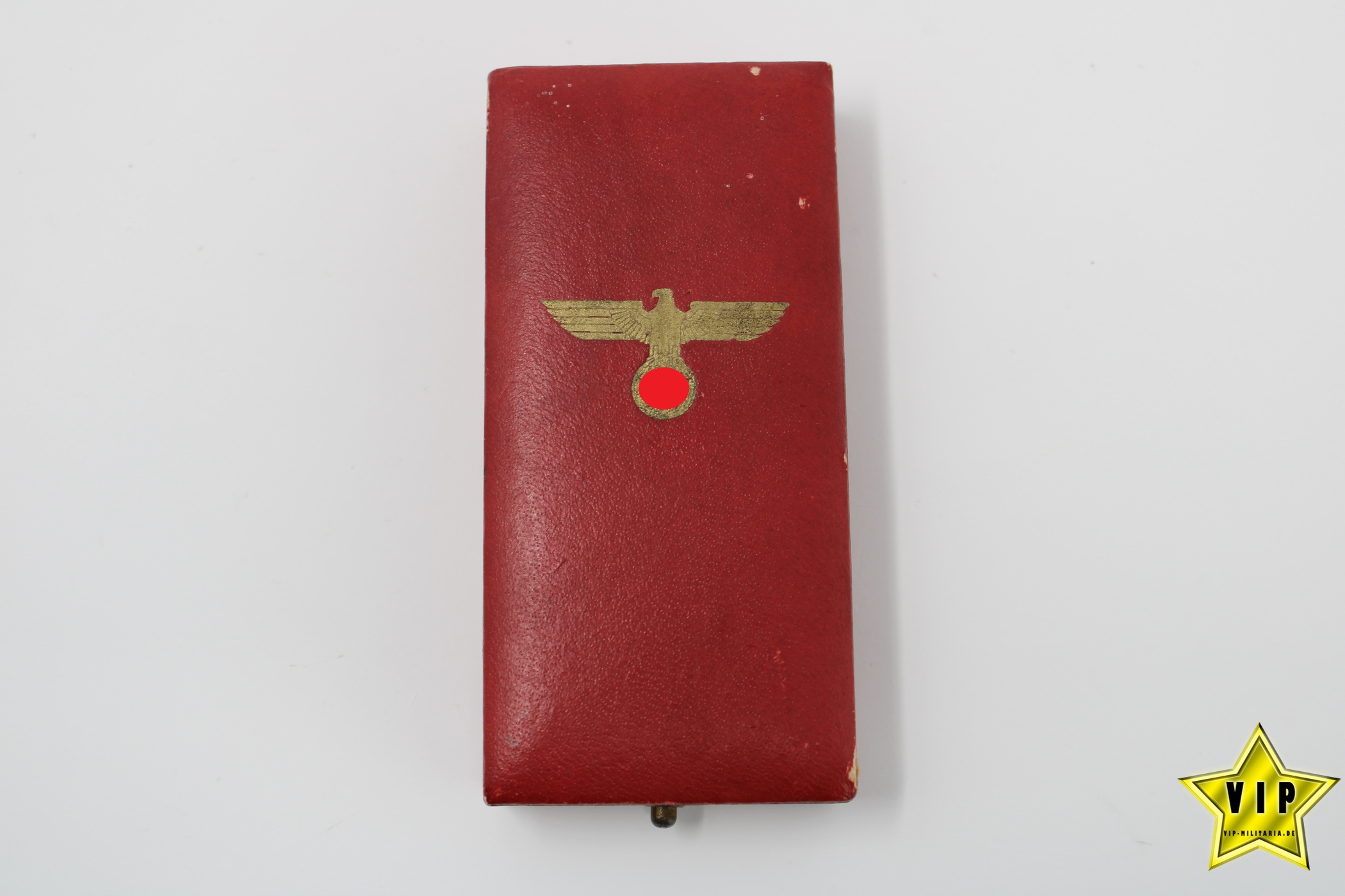 Anschluss Medaille 13. März 1938 Österreich im Verleihungsetui