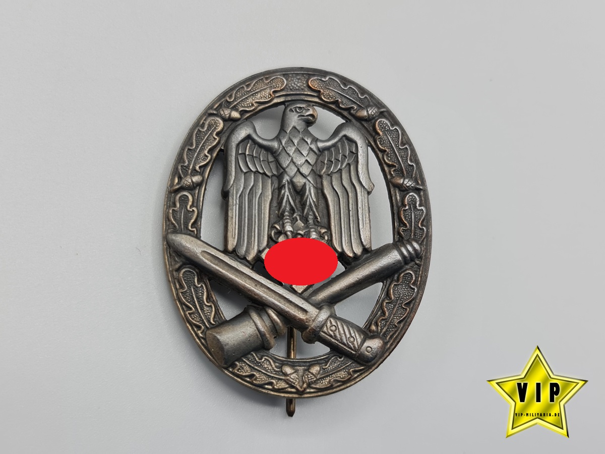 Allgemeines Sturmabzeichen Hersteller R.S. / TOP STÜCK Allgemeines Sturmabzeichen Hersteller R.S. / TOP STÜCK