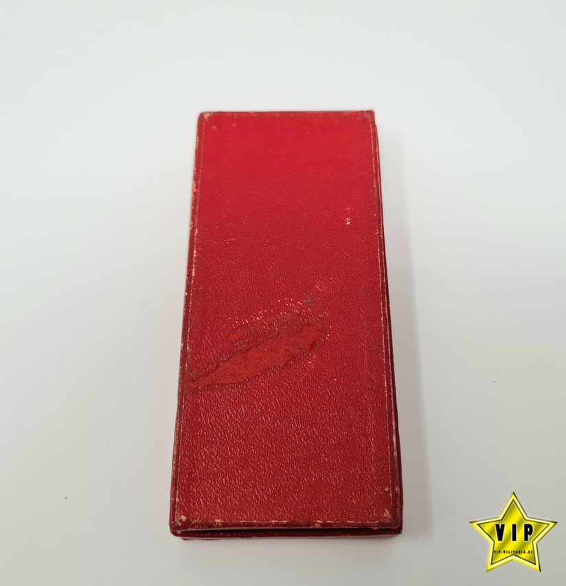 Treuedienst-Ehrenzeichen in Silber im Etui Treuedienst-Ehrenzeichen in Silber im Etui