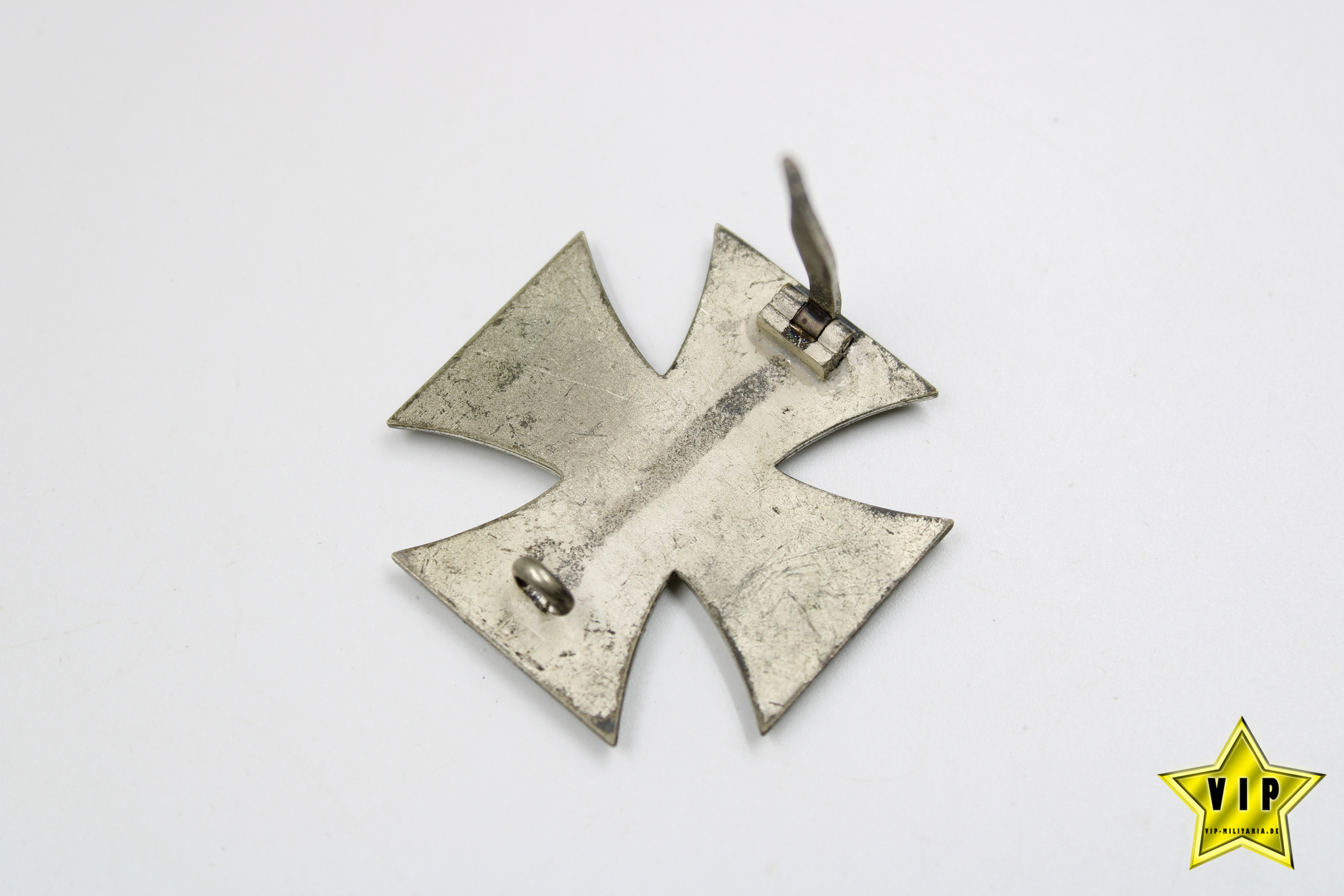 Eisernes Kreuz 1. Klasse 1939 L/11 im Etui