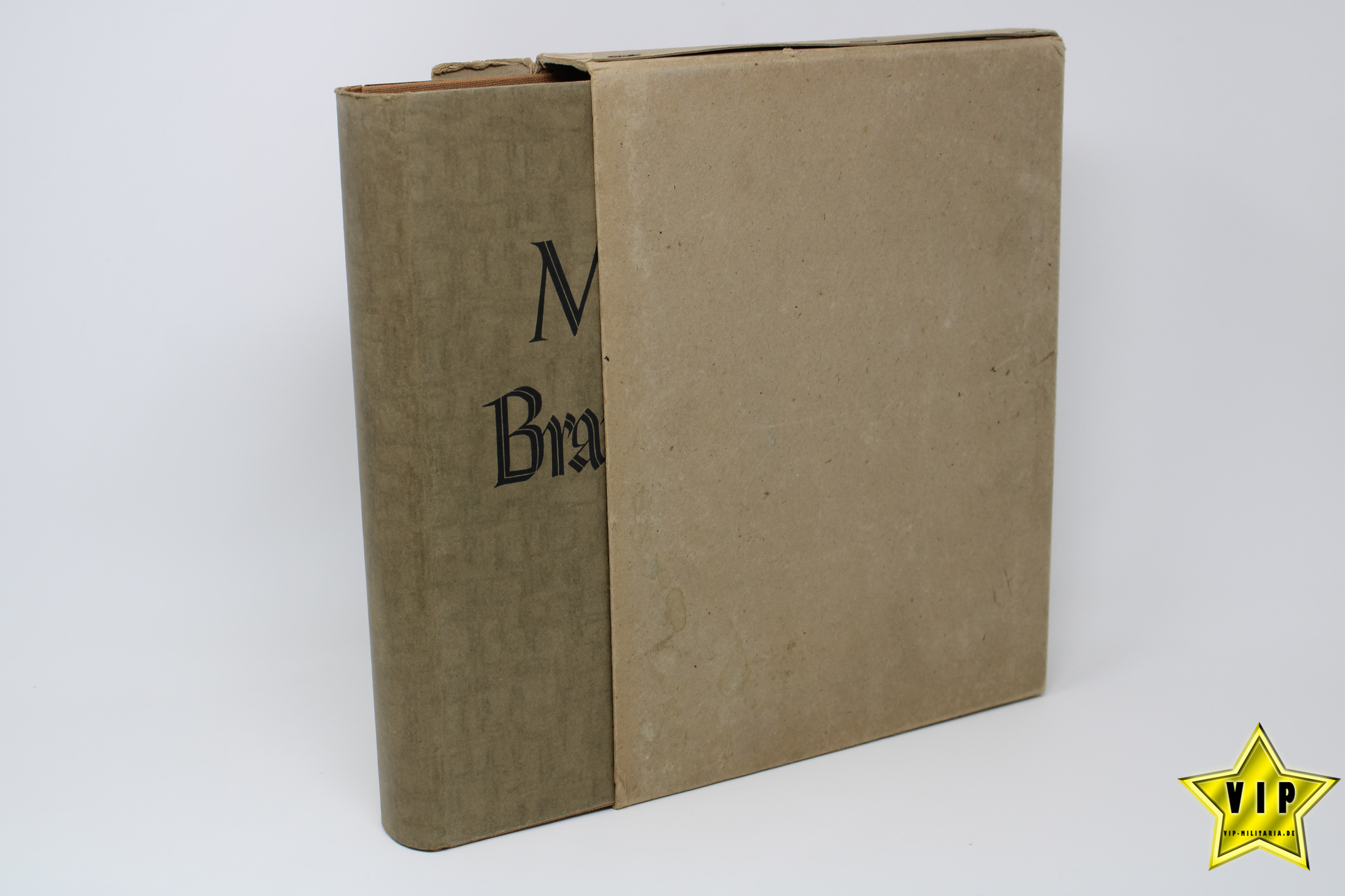Buch Männer im Braunhemd