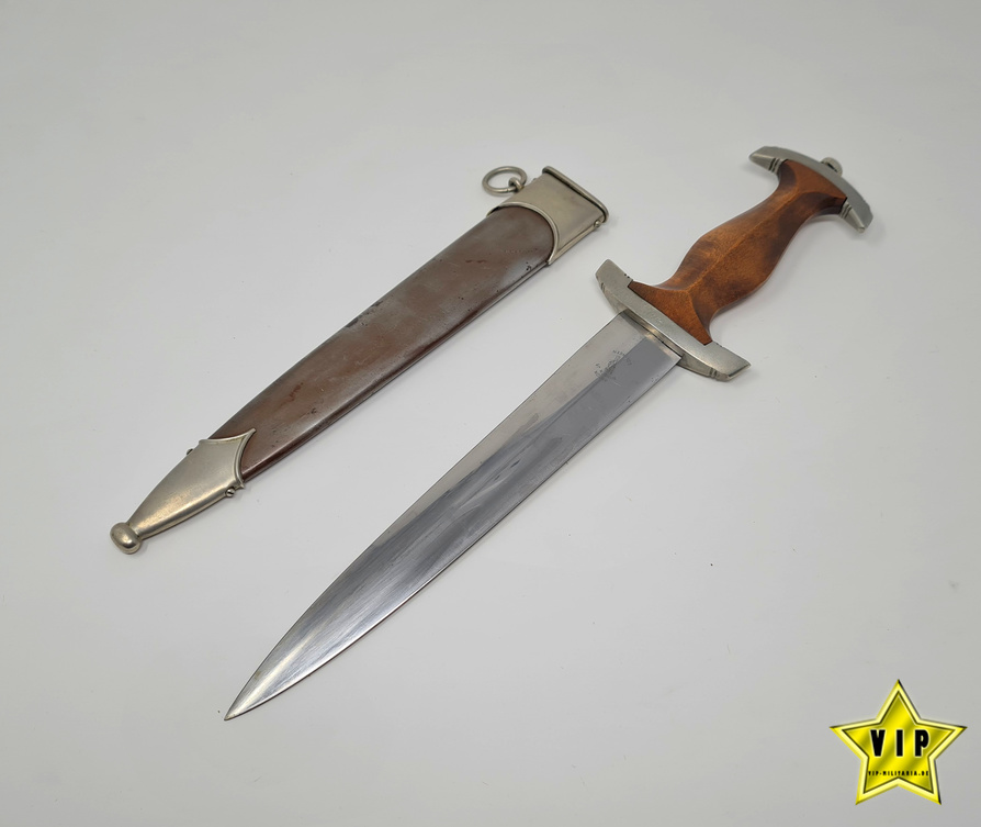 SA Dolch " Anton Wingen Jr., Solingen "