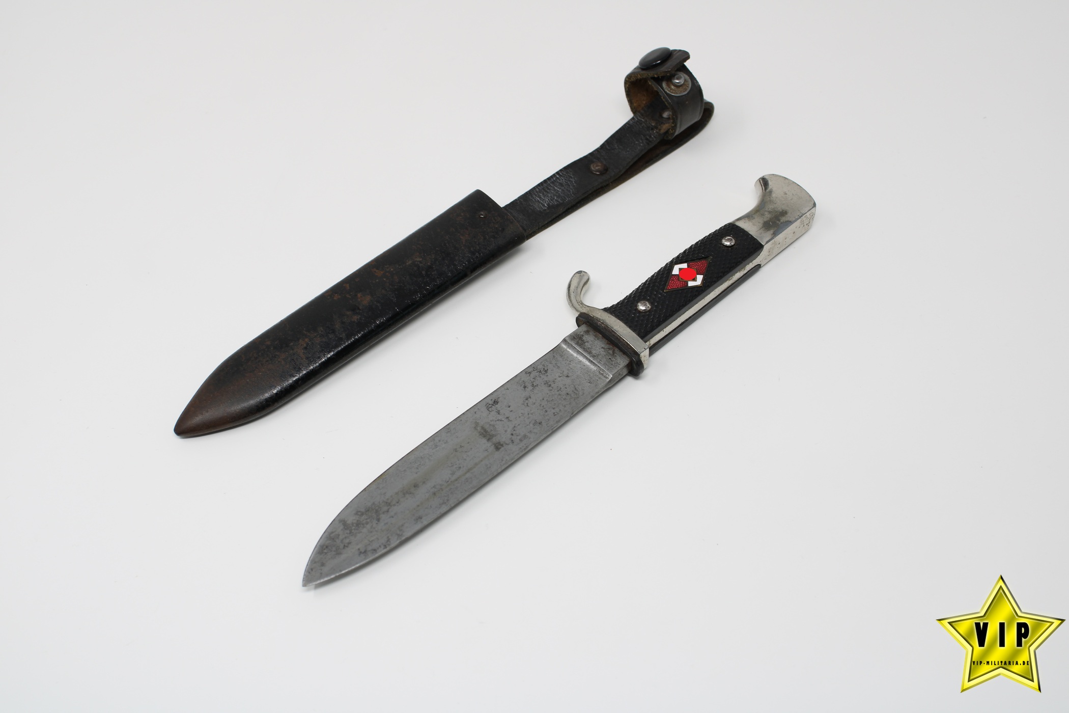 HJ Fahrtenmesser RZM 7/13