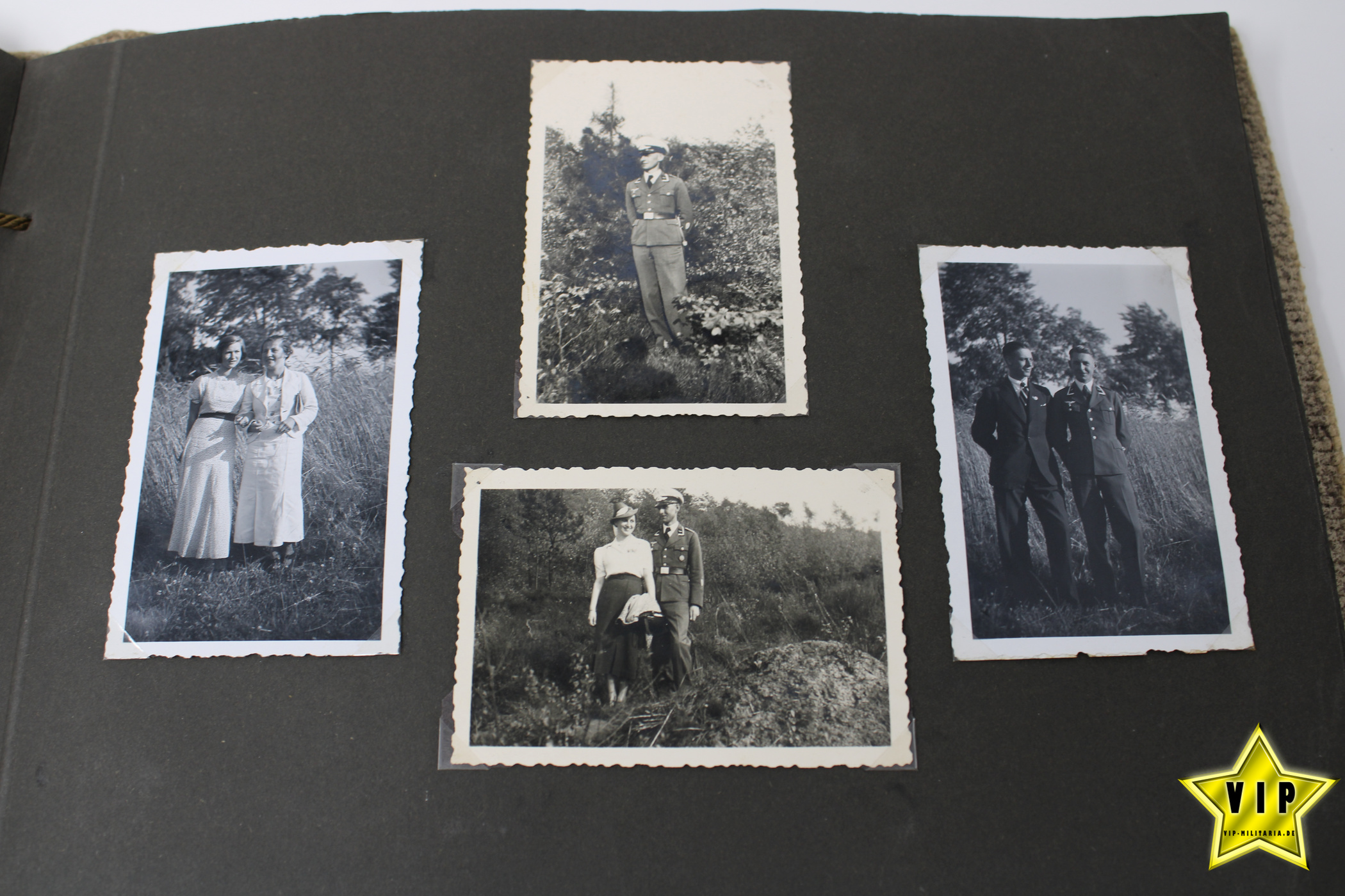 Fotoalbum Luftwaffe