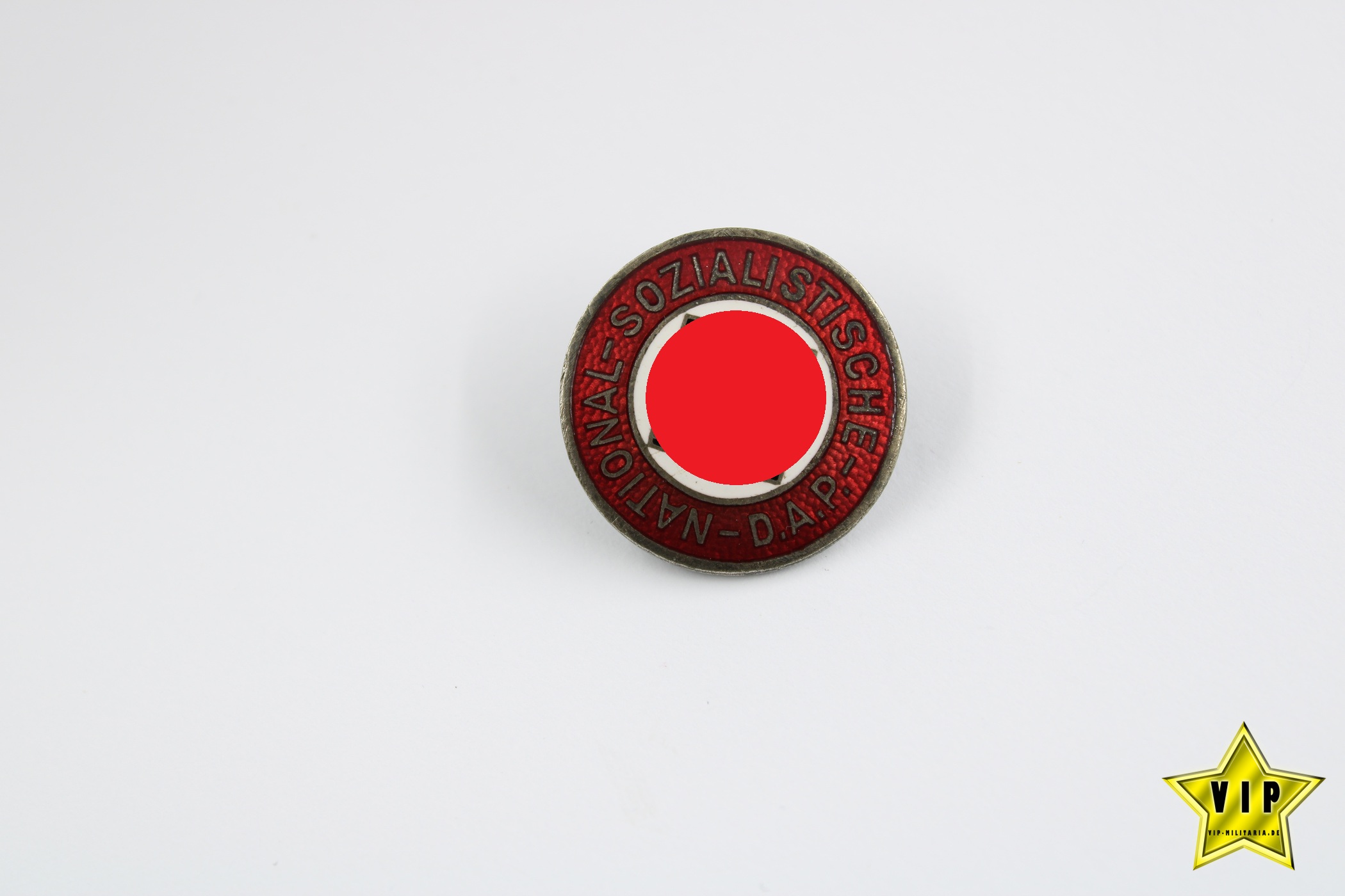NSDAP Parteiabzeichen RZM M1.72