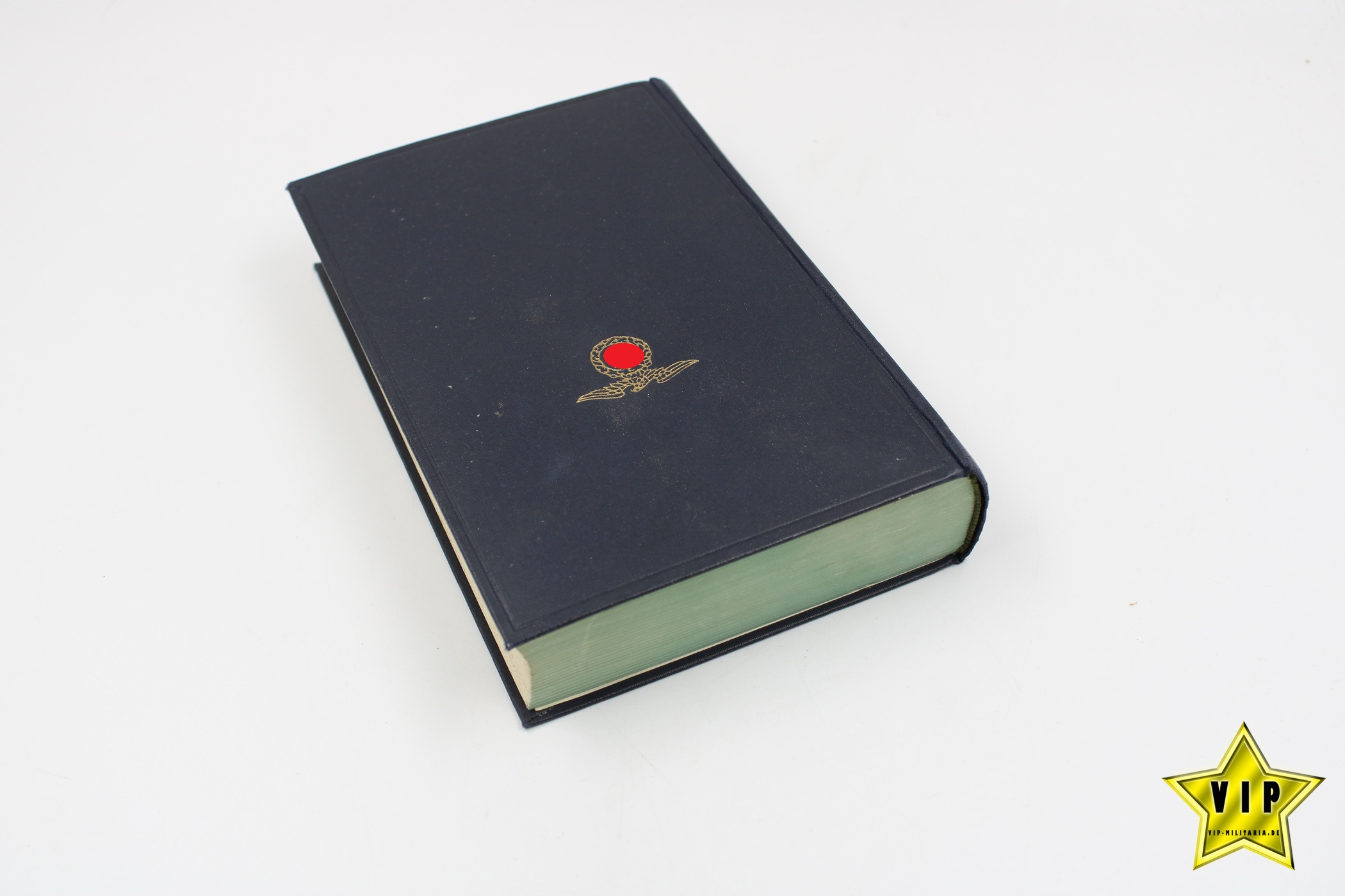 Mein Kampf 1938 Jubiläumsausgabe 