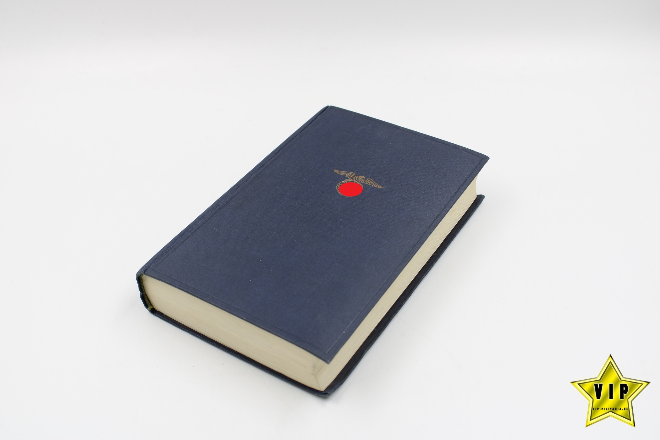 Mein Kampf 1937 Jubiläumsausgabe