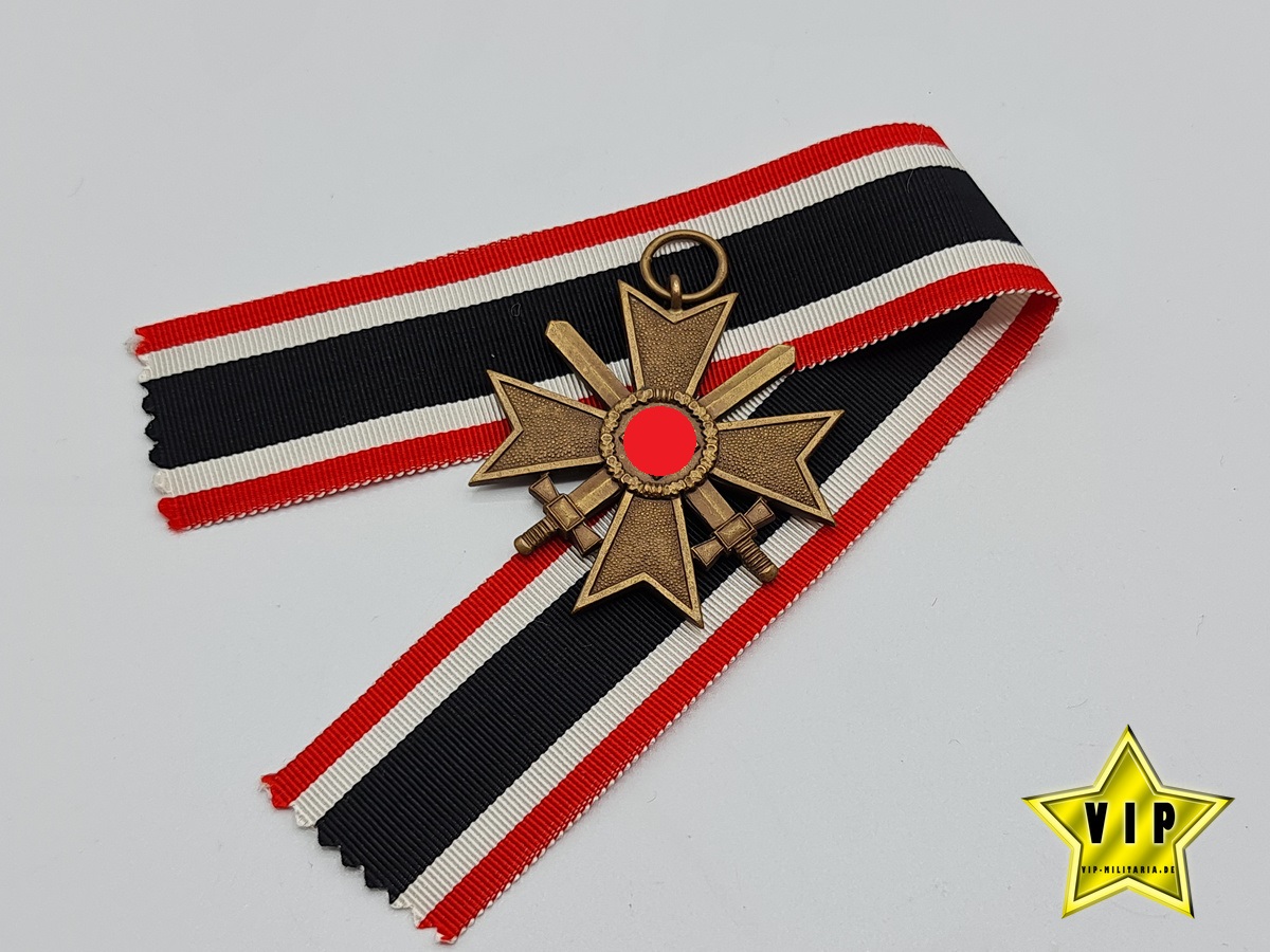 Kriegsverdienstkreuz 2.Klasse Hersteller 51