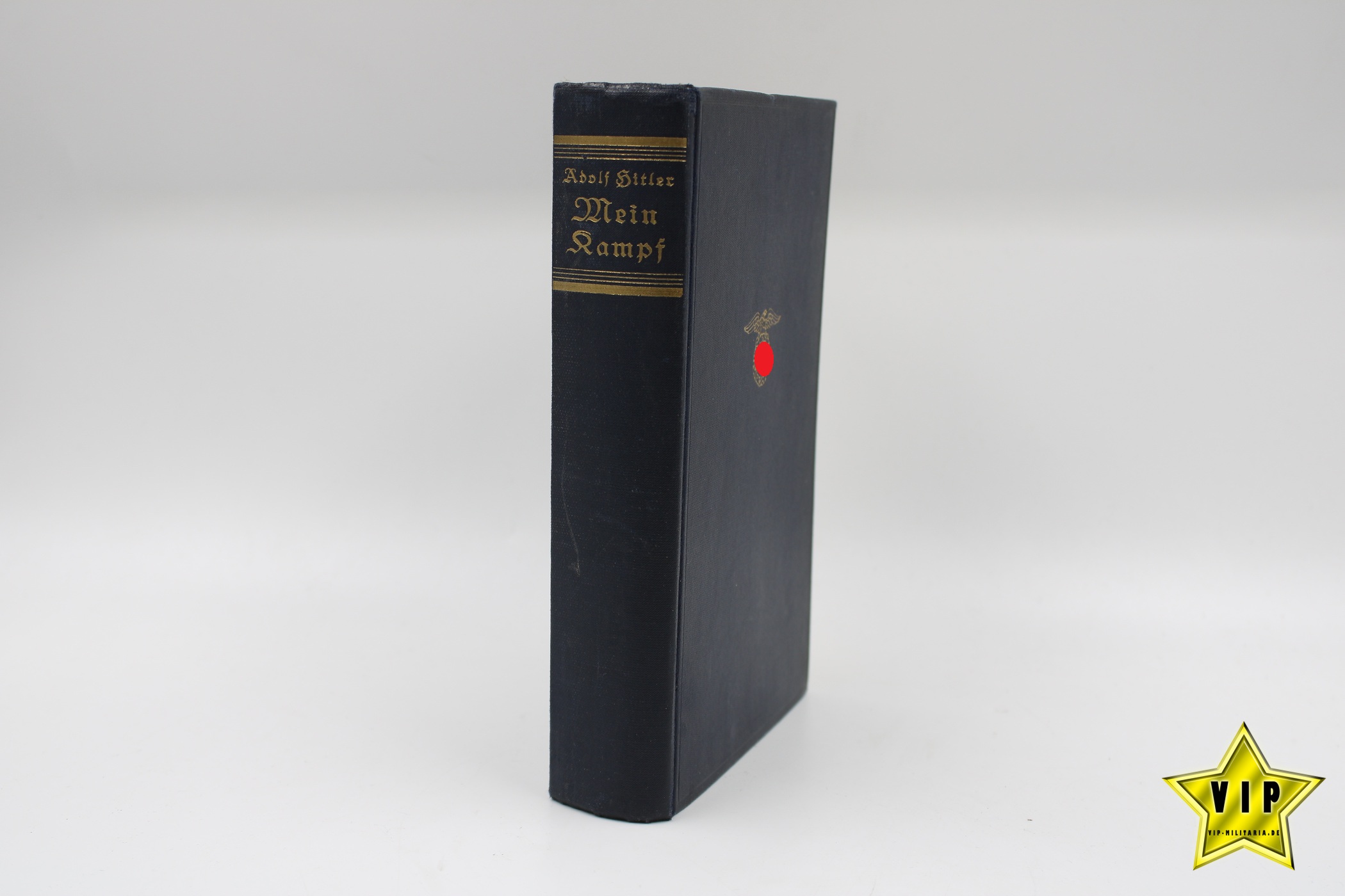 Mein Kampf 1939 Volksausgabe