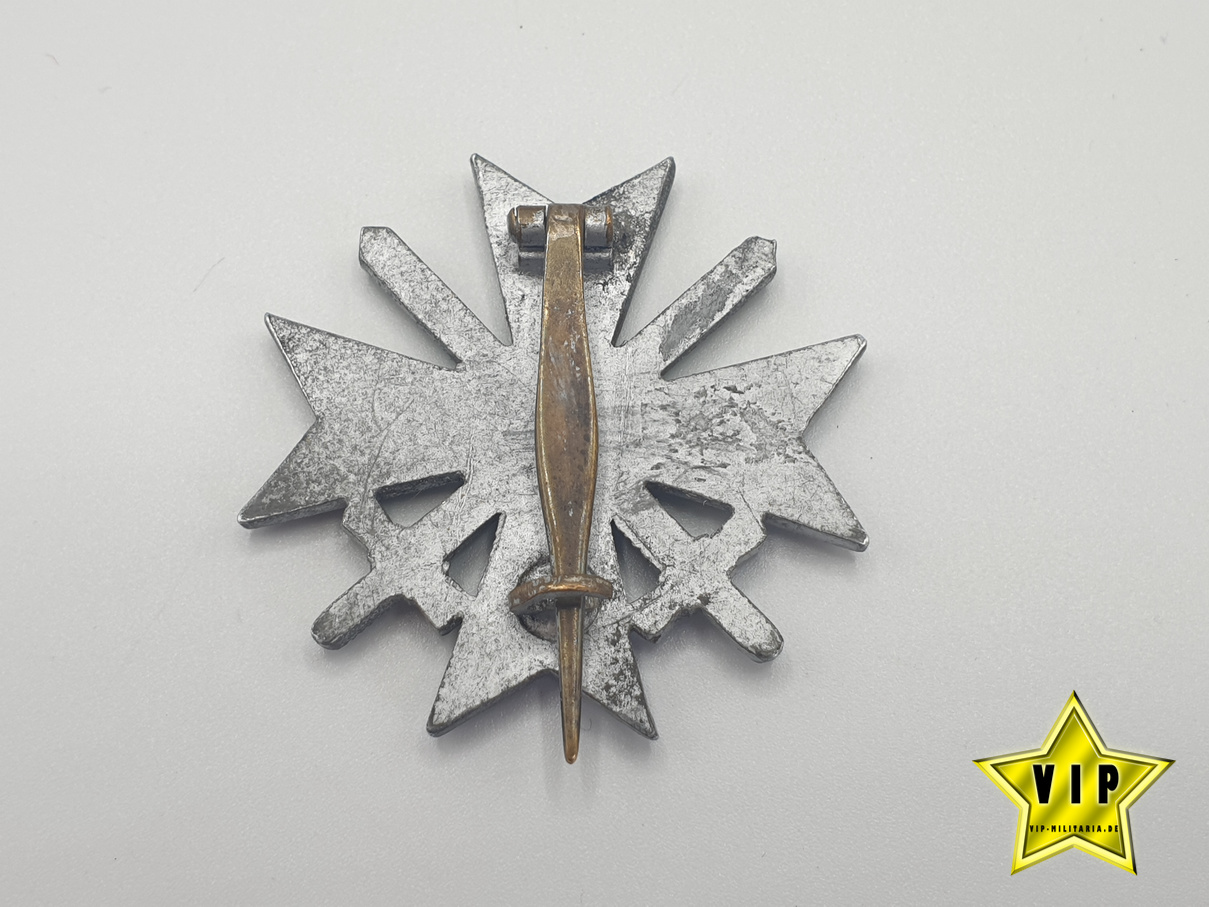 Kriegsverdienstkreuz 1. Klasse Hersteller L/53 Kriegsverdienstkreuz 1. Klasse Hersteller L/53