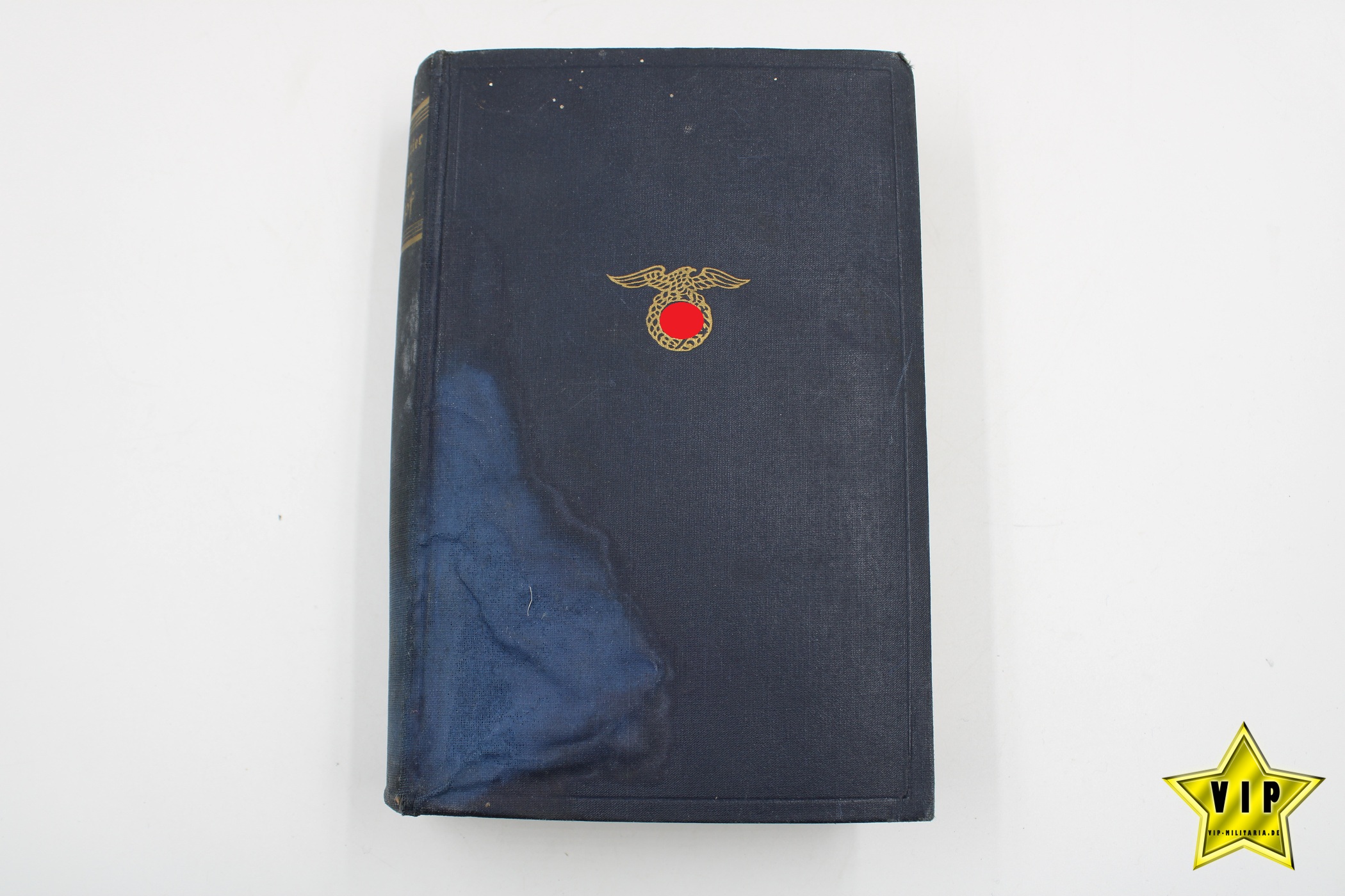Mein Kampf 1933 frühe Volksausgabe 