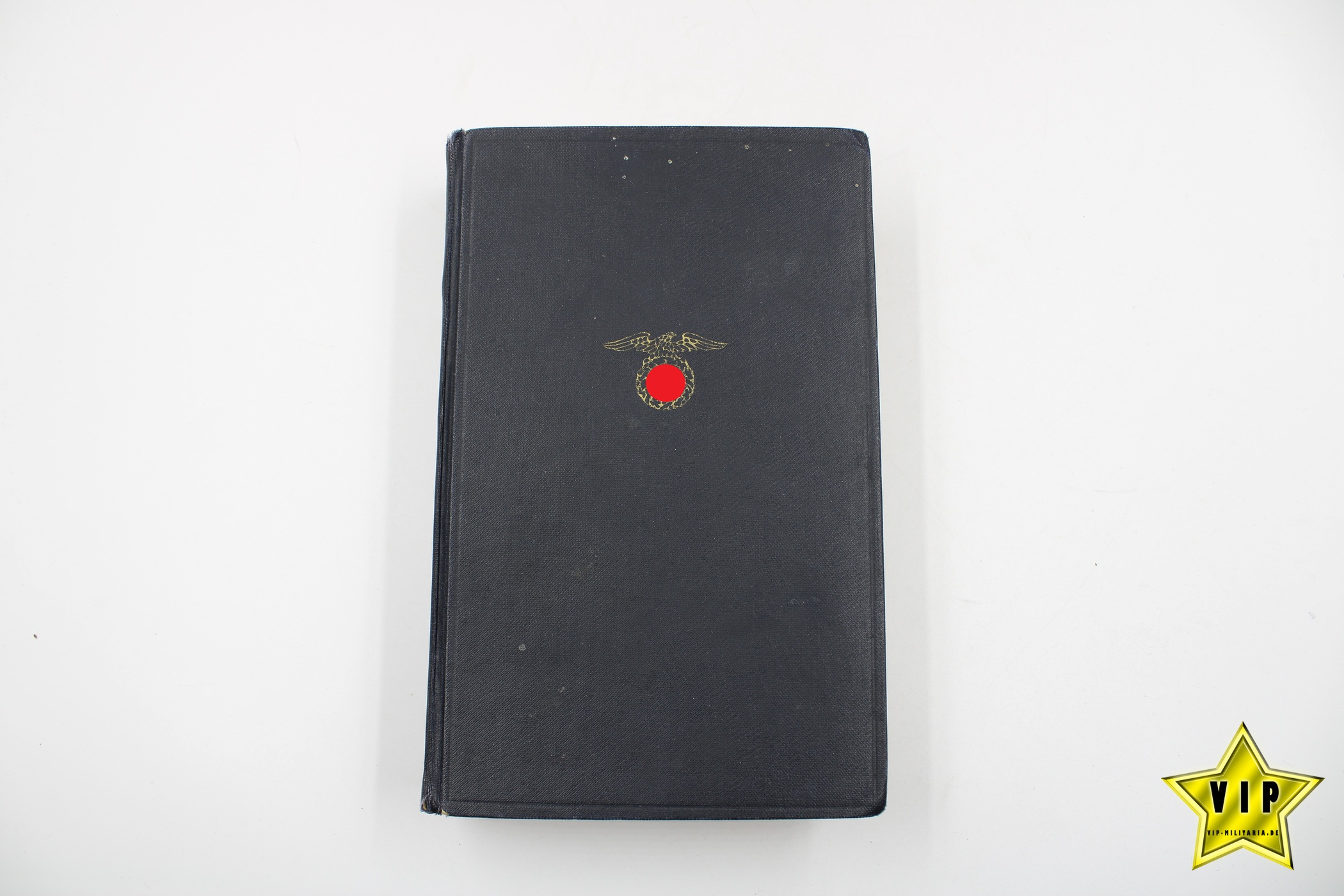 Mein Kampf Volskausgabe in Lateinschrift ohne Jahrgang