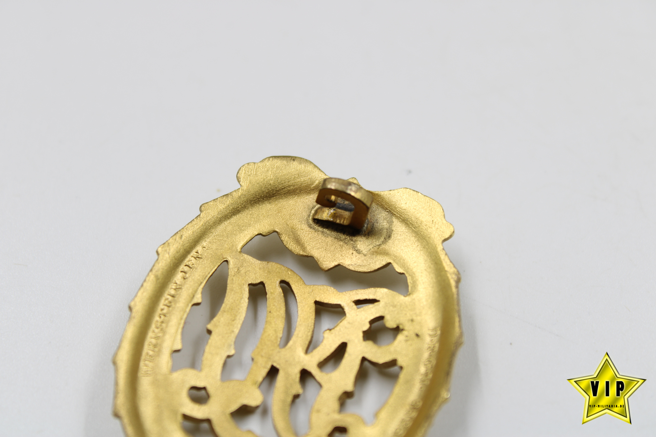 DRL Sportabzeichen in Gold