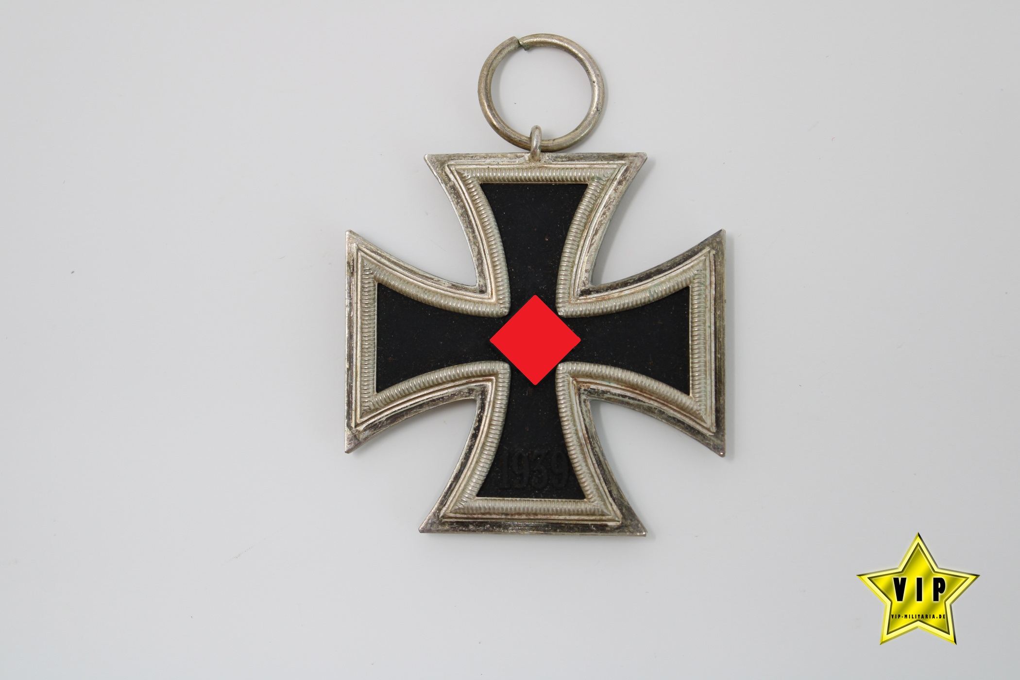 Eisernes Kreuz 1939 2. Klasse " 27 "