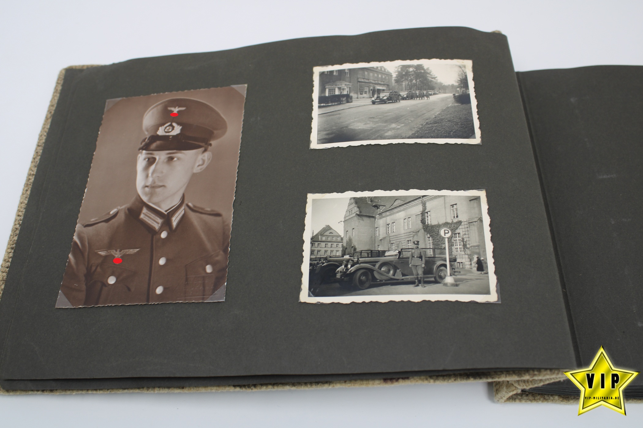 Fotoalbum Luftwaffe