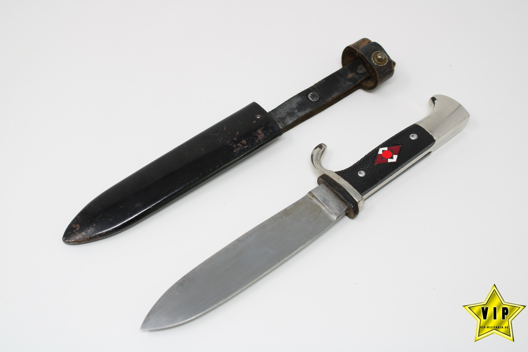 Hj Fahrtenmesser RZM M7/51/39
