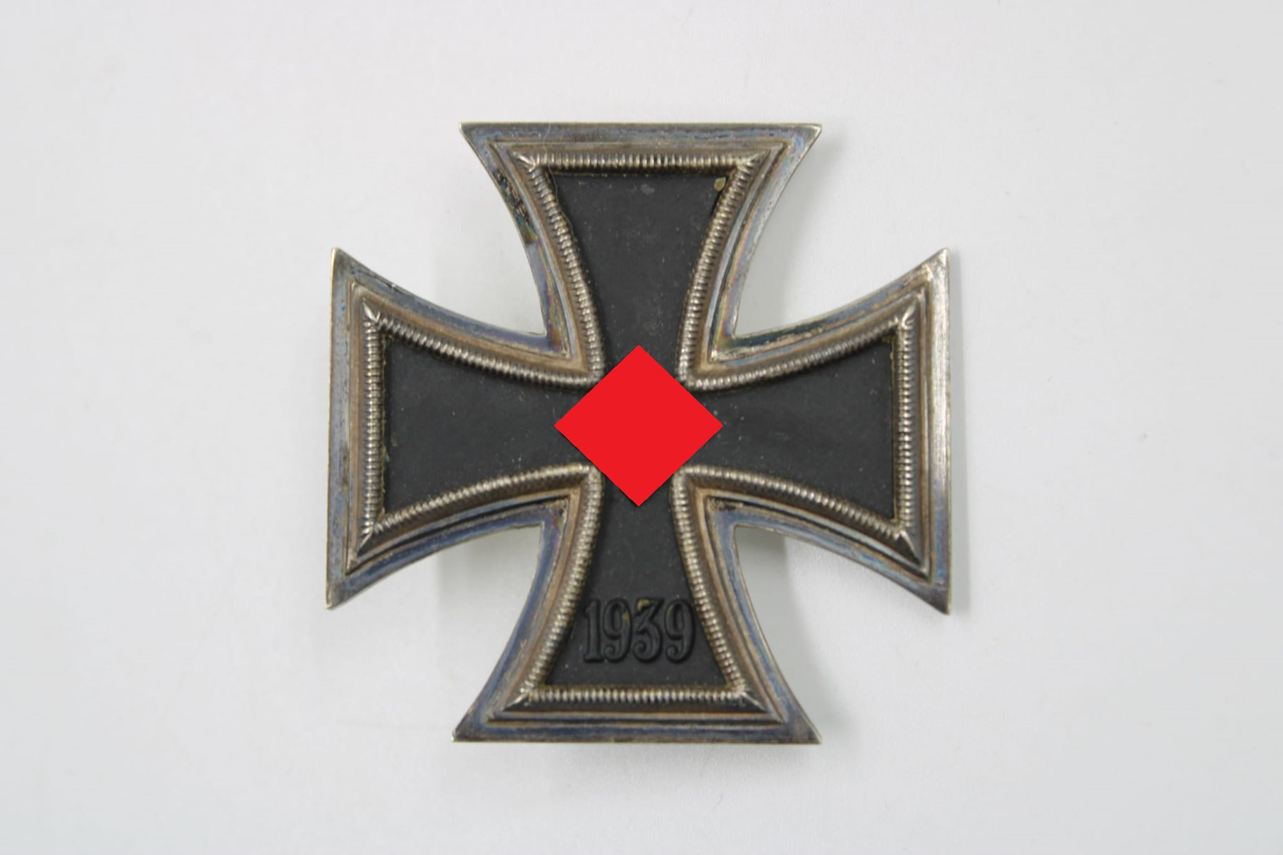 Eisernes Kreuz 1.Klasse 1939 "15" UNMAGNETISCH