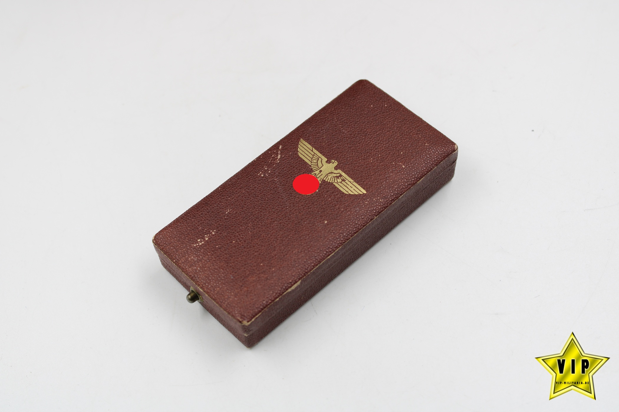 Anschluss Medaille 1. Oktober Sudetenland im Etui 