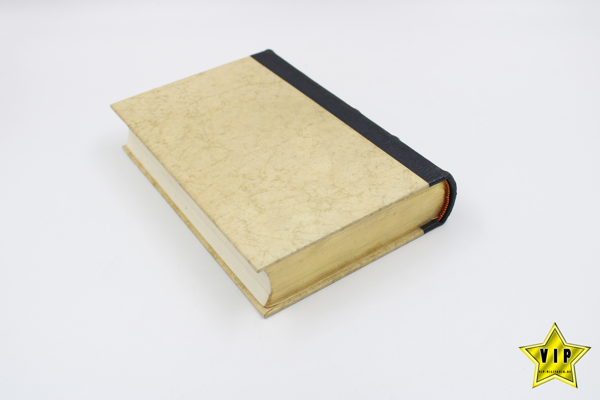 Mein Kampf 1939 im Schuber mit Goldschnitt